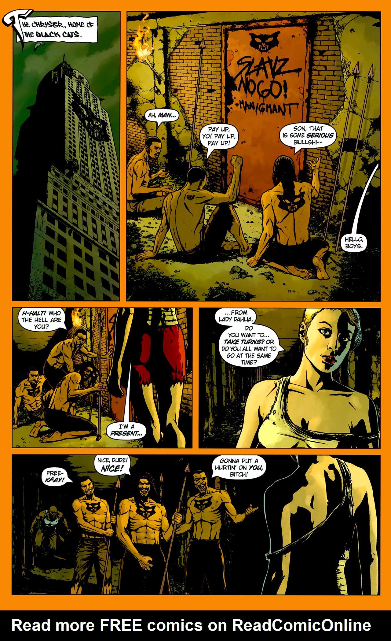 Read online Zero Killer comic -  Issue #6 - 13