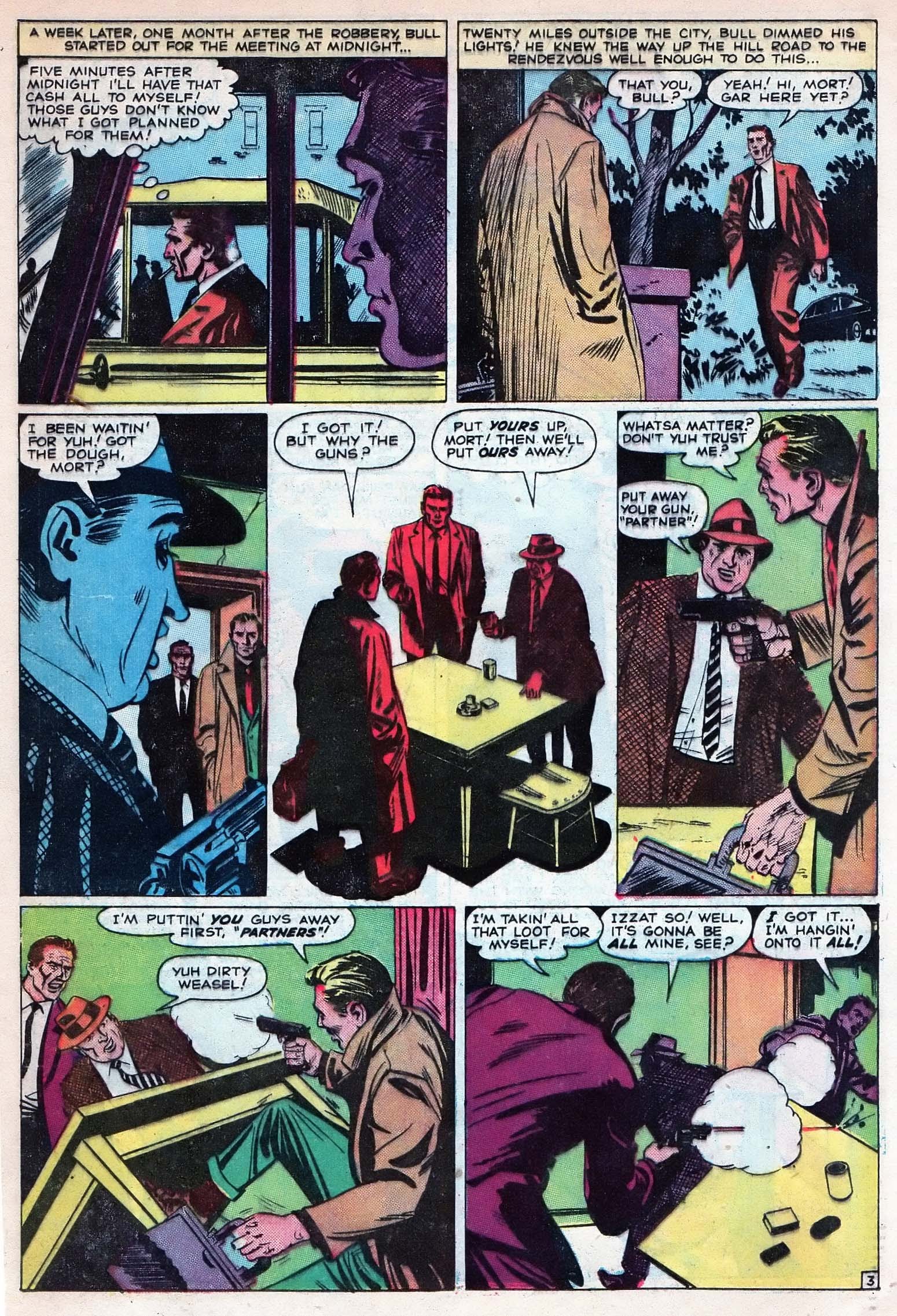 Read online Tales of Justice comic -  Issue #67 - 12