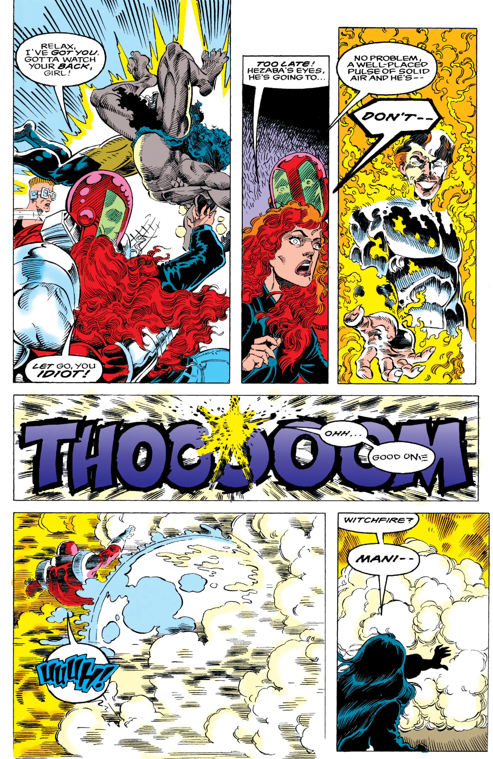 Read online The Infinity War Omnibus comic -  Issue # TPB (Part 9) - 45