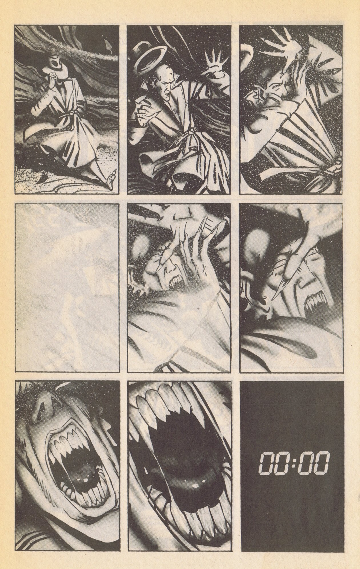 Read online Warlock 5 comic -  Issue #13 - 6