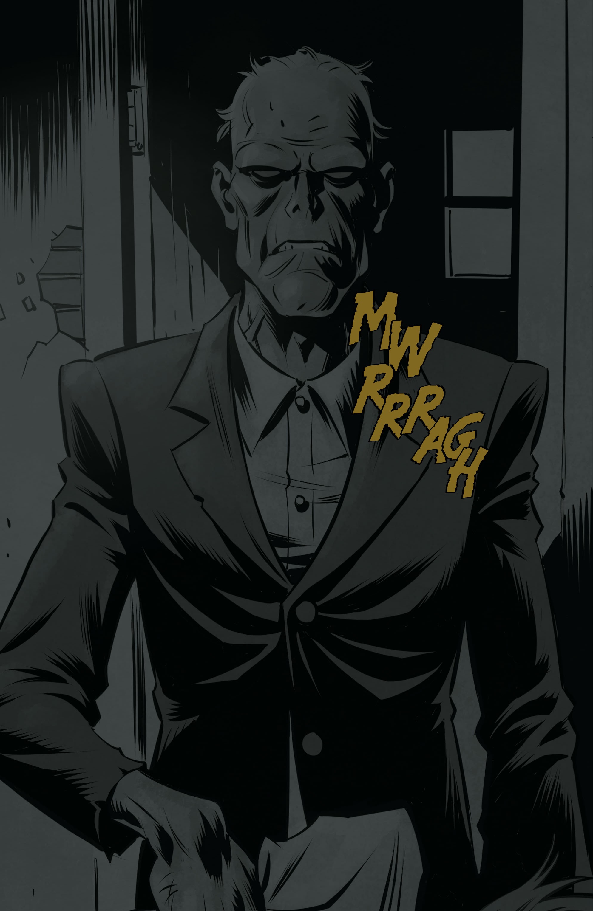 Read online Criminal Macabre/Count Crowley: From the Pit They Came comic -  Issue # Full - 23