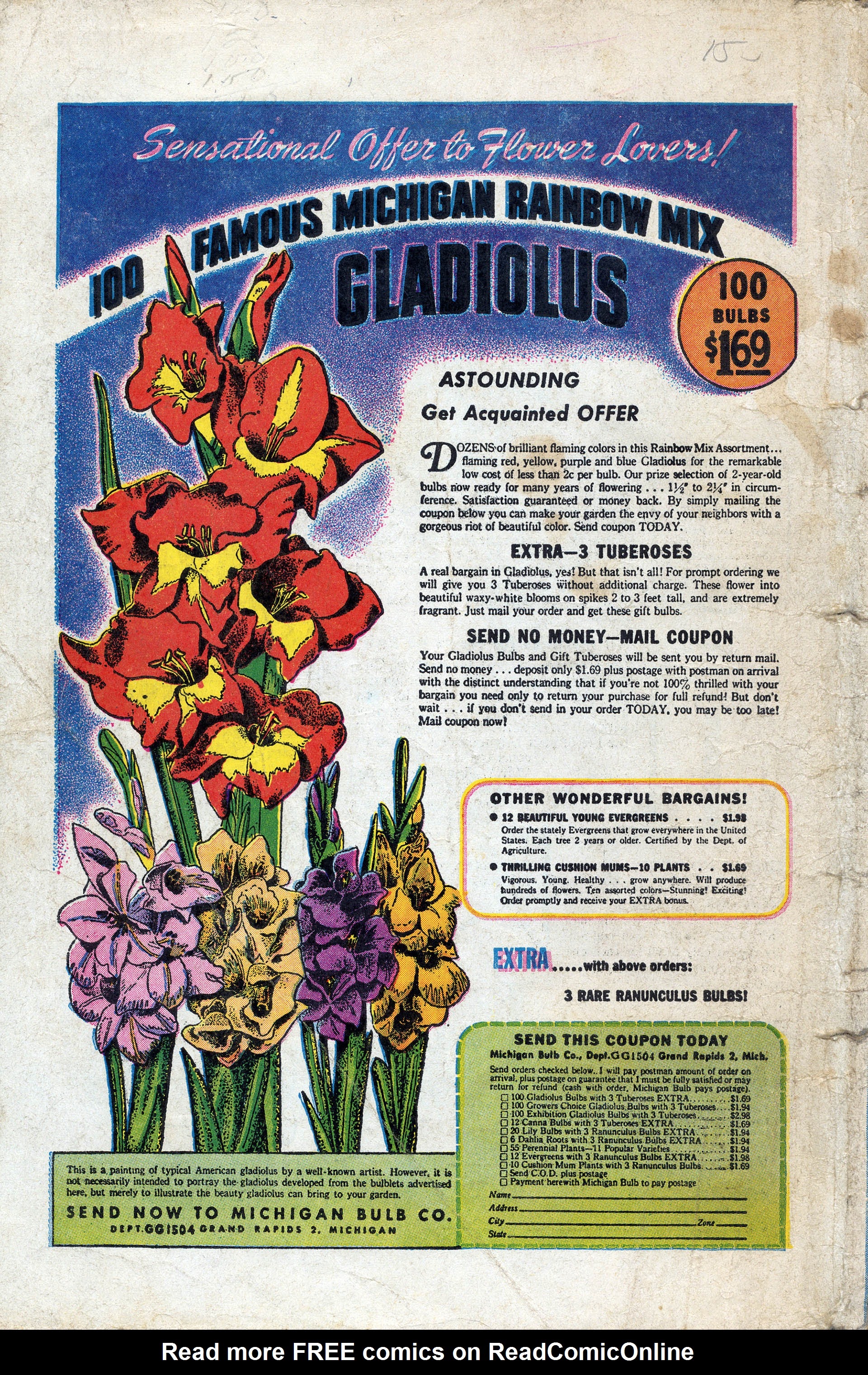 Read online Cindy Comics comic -  Issue #29 - 52