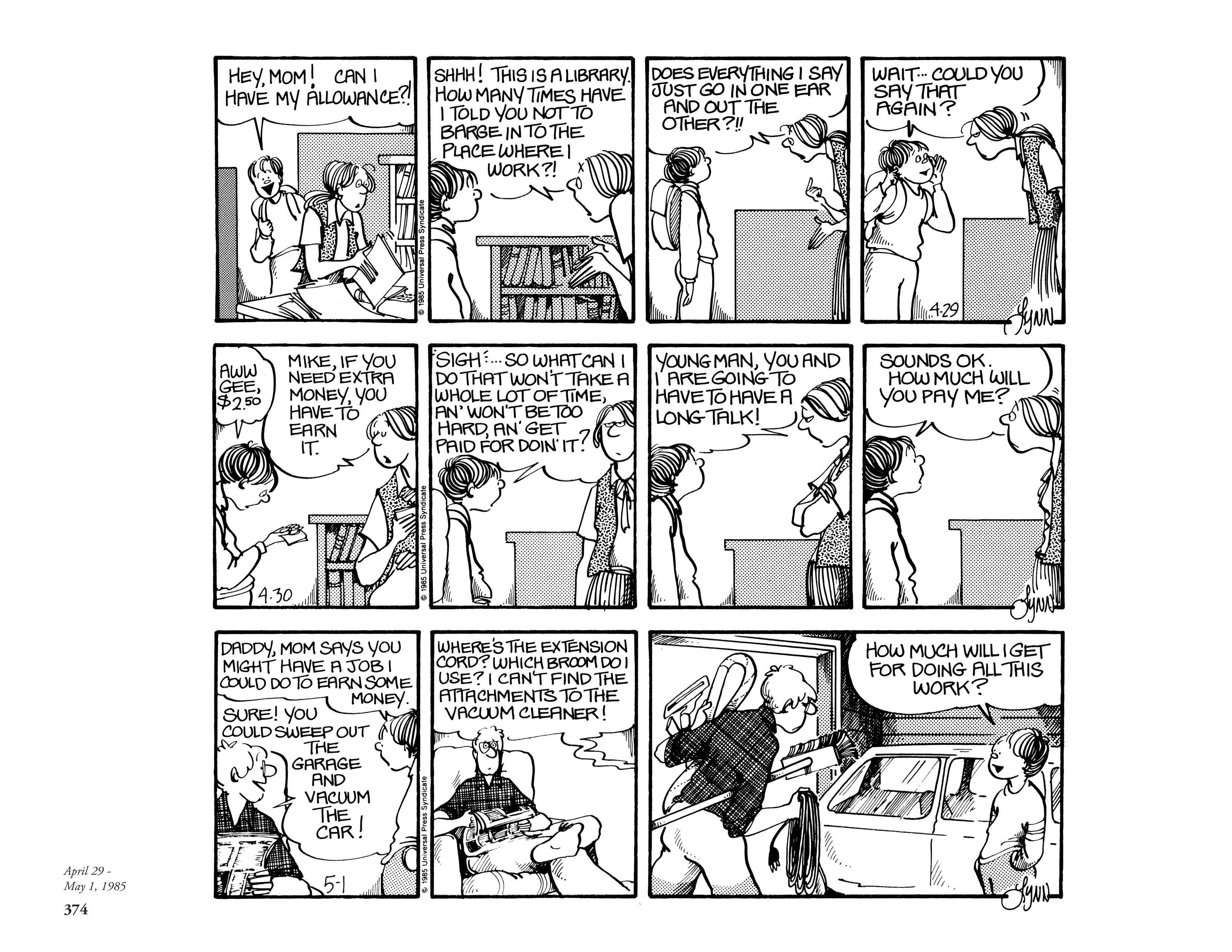 Read online For Better Or For Worse: The Complete Library comic -  Issue # TPB 2 (Part 4) - 75