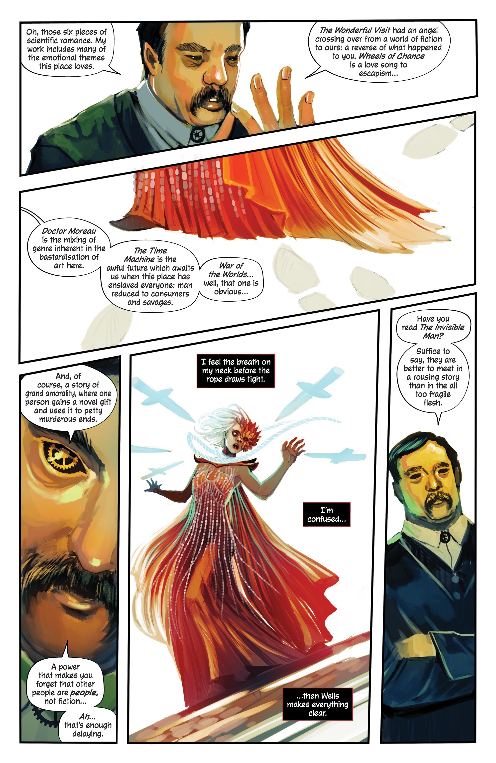 Read online Die comic -  Issue #13 - 13