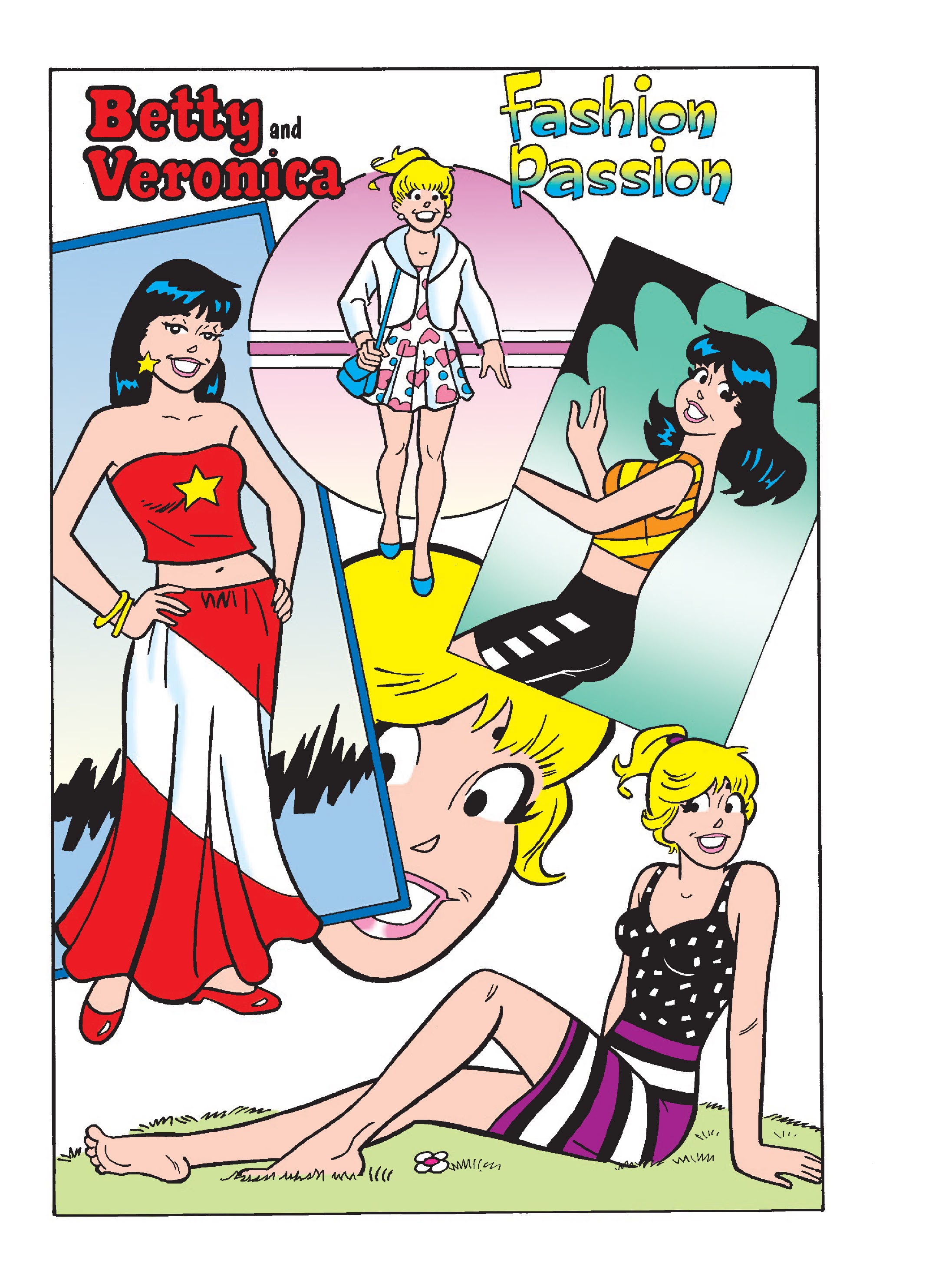 Read online Betty & Veronica Friends Double Digest comic -  Issue #263 - 168