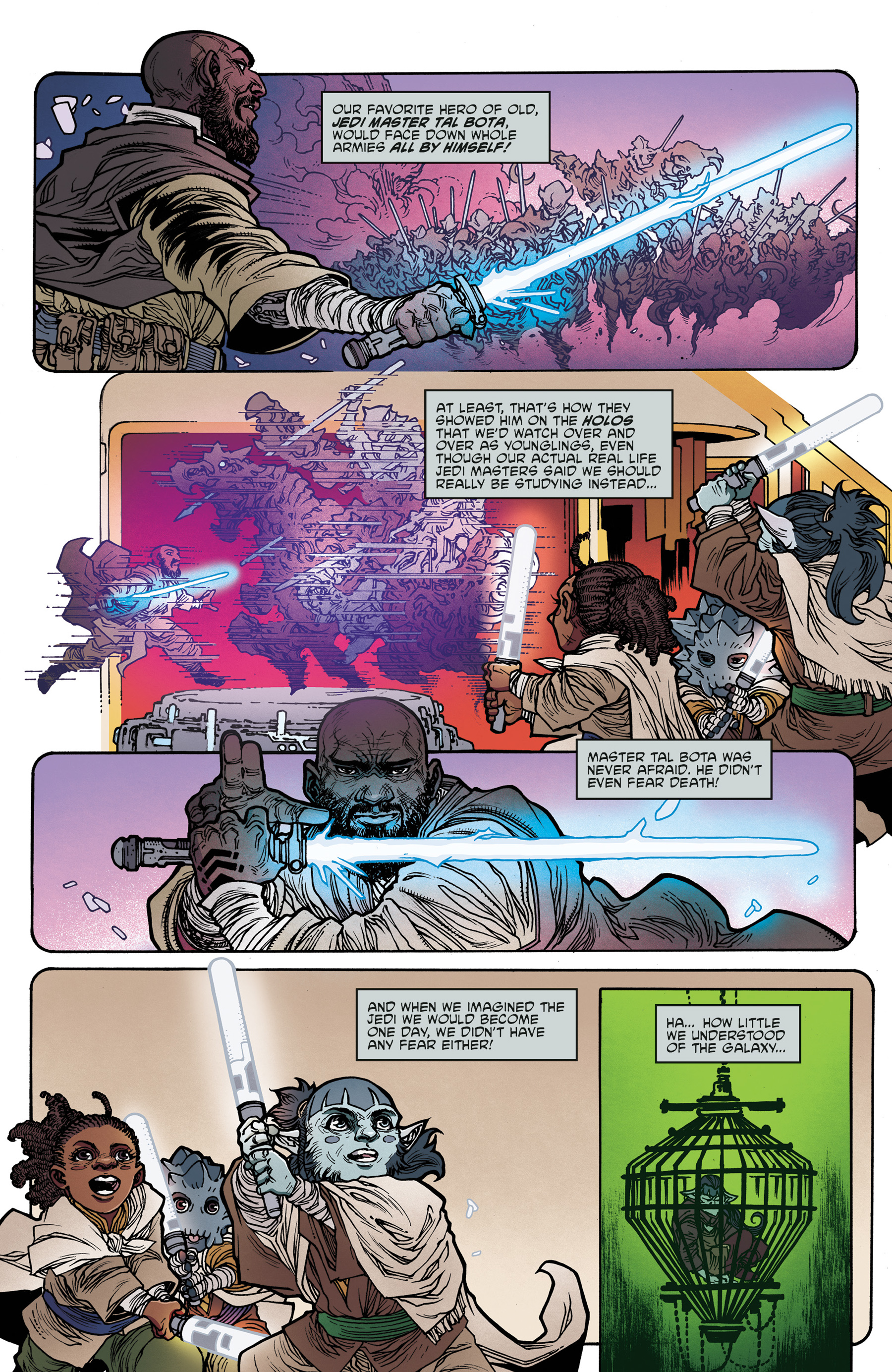 Read online Star Wars: The High Republic Adventures -The Complete Phase 1 comic -  Issue # TPB (Part 2) - 50