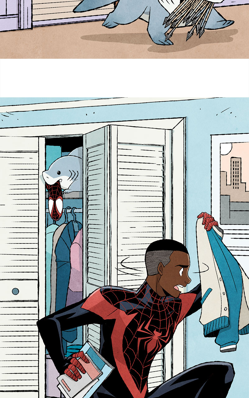 Read online It’s Jeff: Infinity Comic comic -  Issue #7 - 8