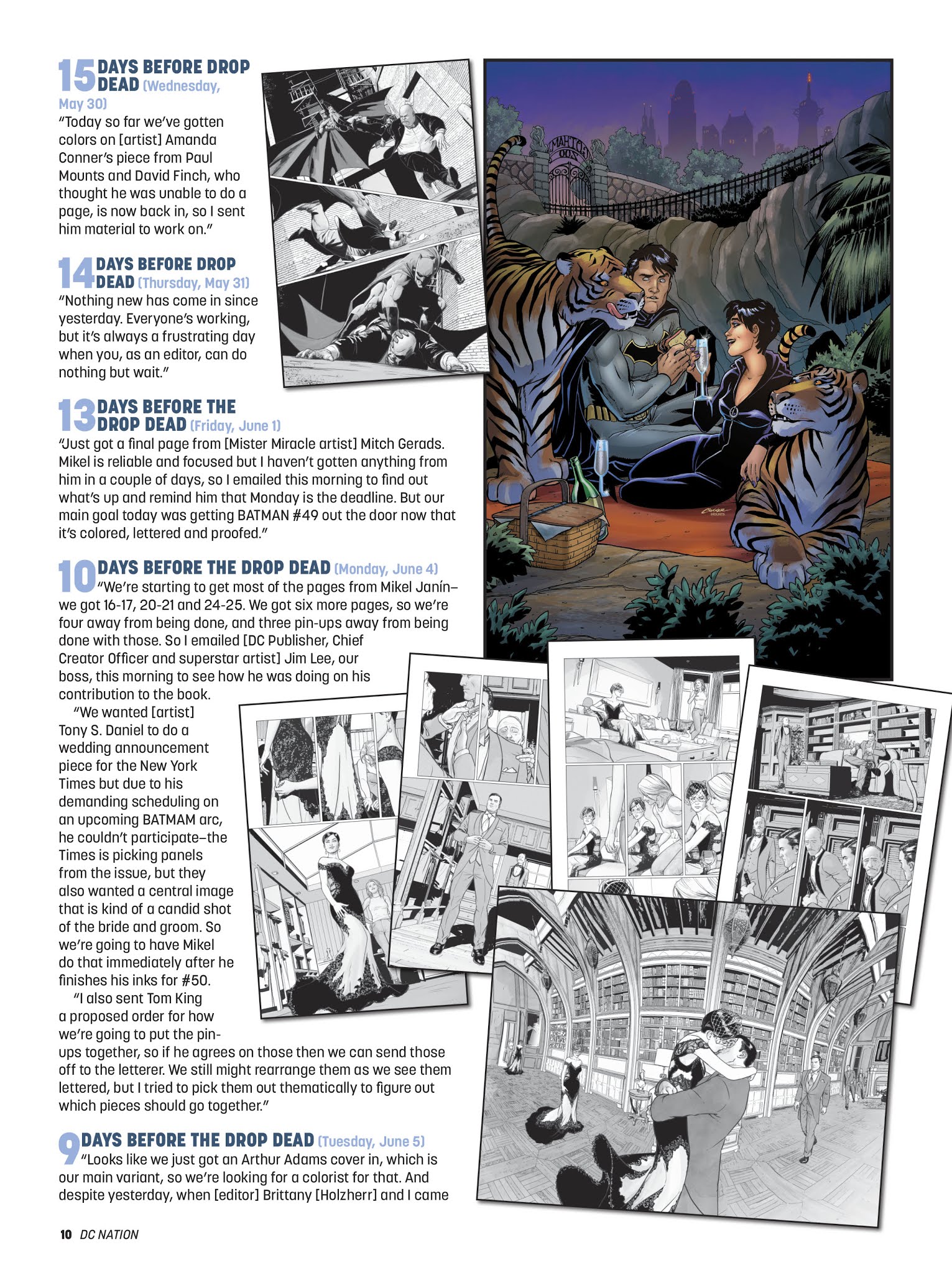 Read online DC Nation comic -  Issue #2 - 11