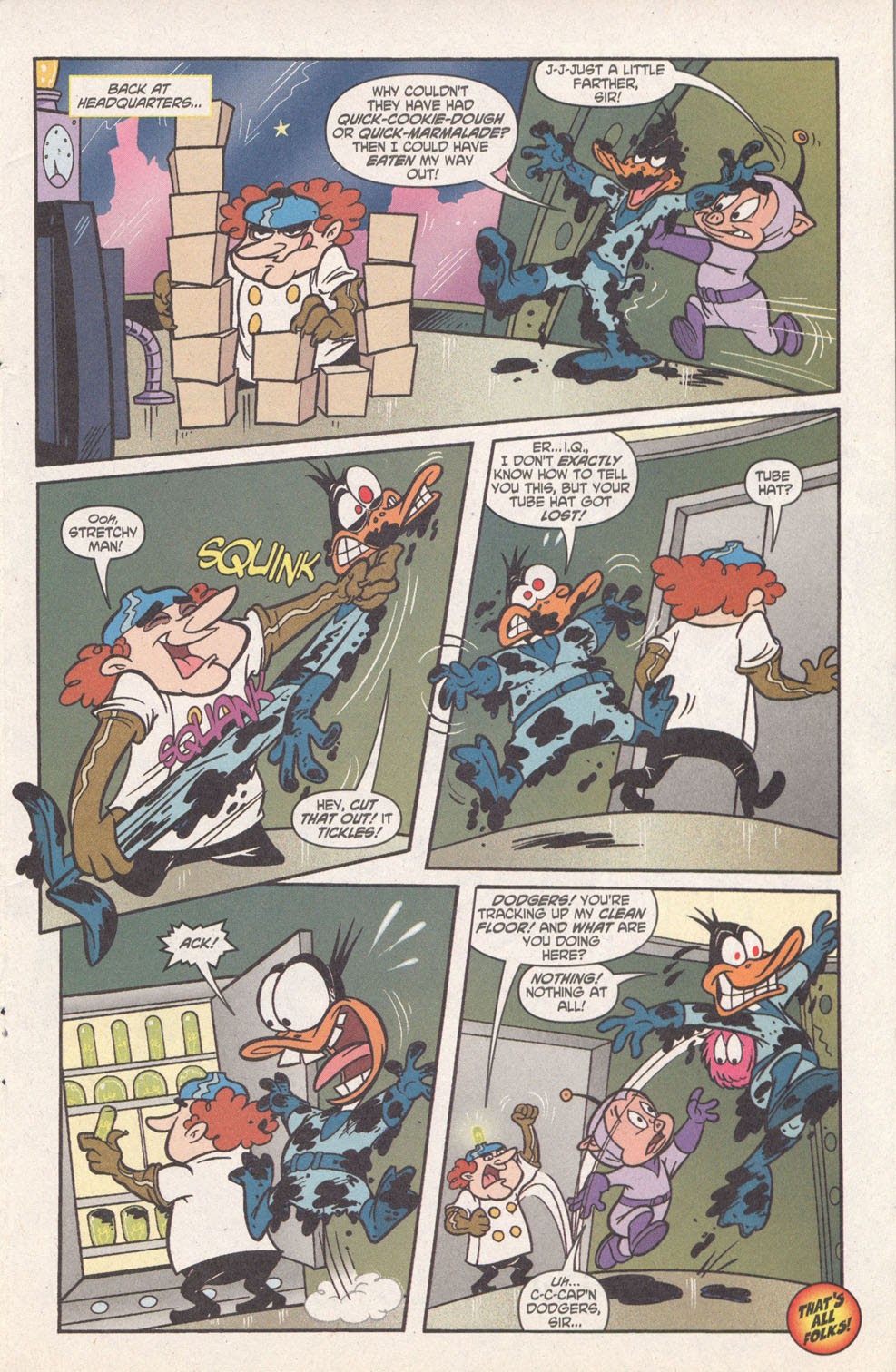 Read online Looney Tunes (1994) comic -  Issue #135 - 30