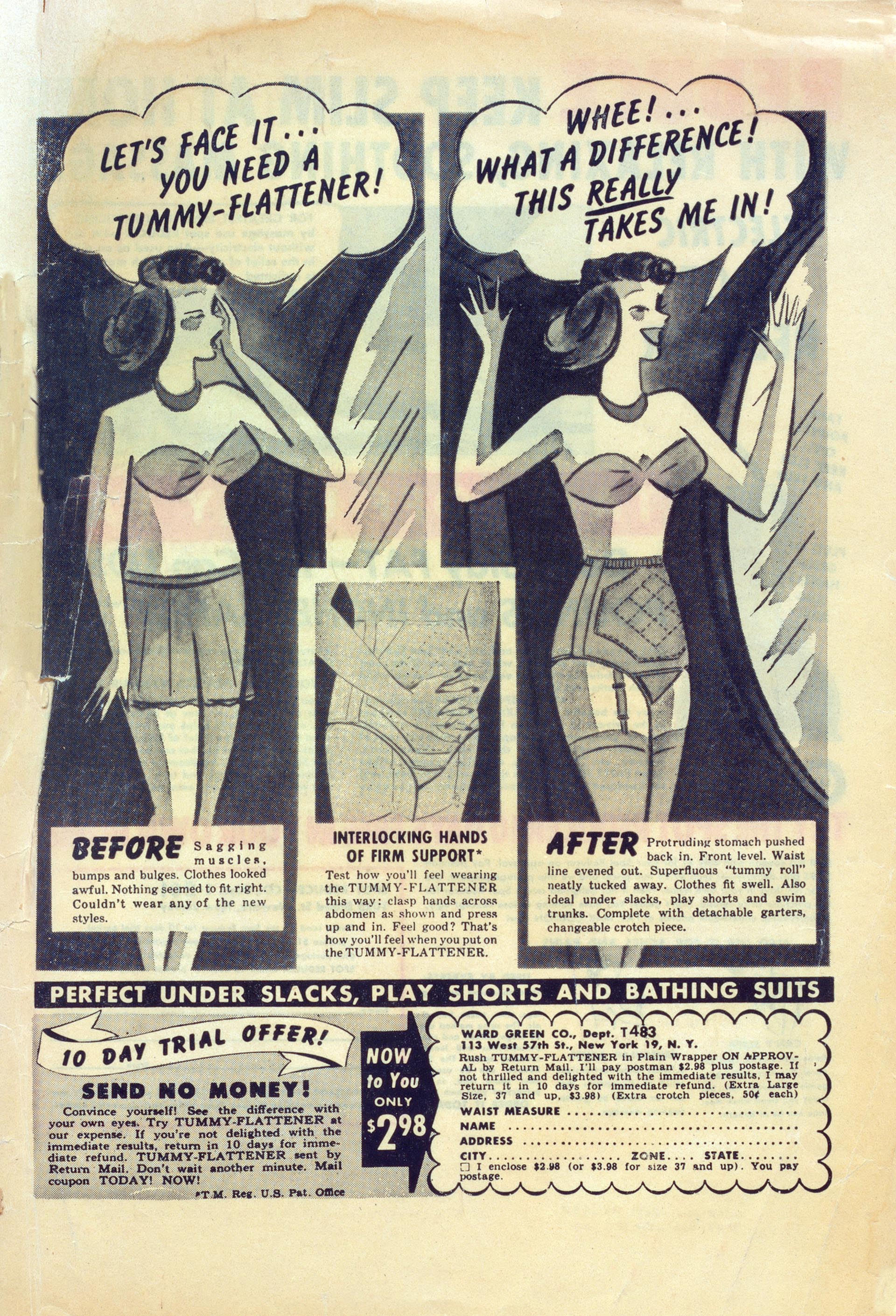 Read online Love Adventures comic -  Issue #4 - 51