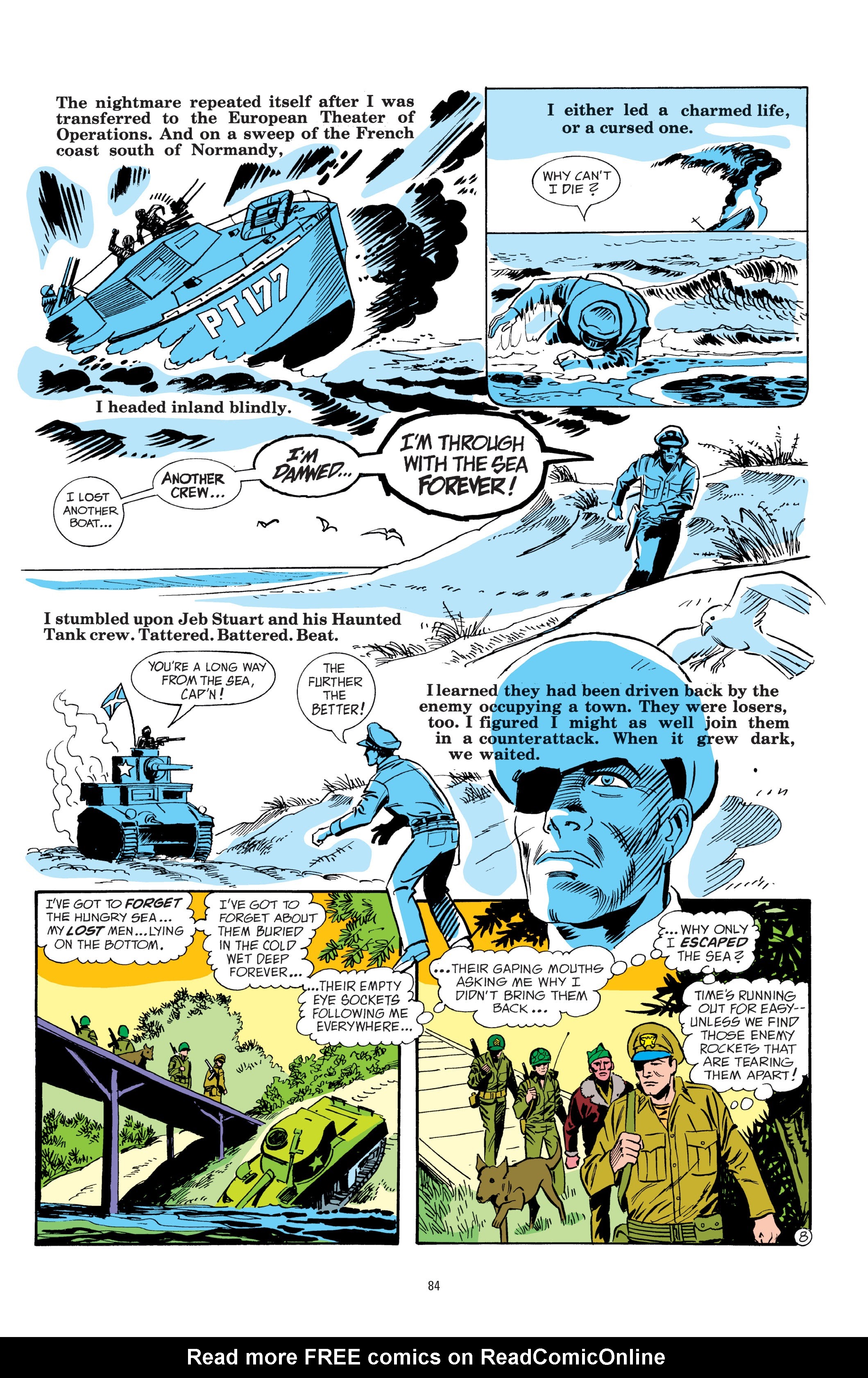 Read online Crisis On Infinite Earths Companion Deluxe Edition comic -  Issue # TPB 2 (Part 1) - 79