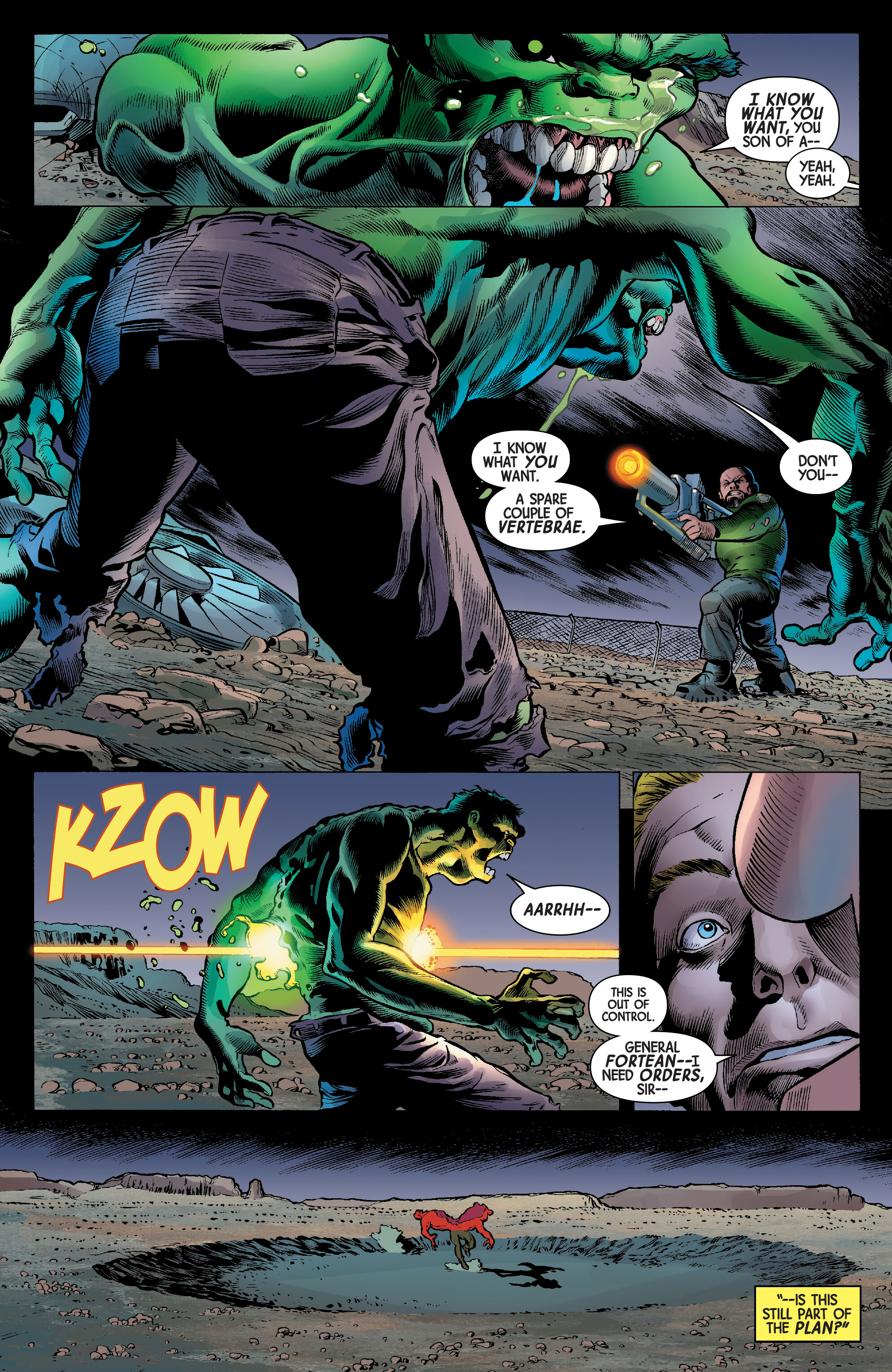 Read online Immortal Hulk Omnibus comic -  Issue # TPB (Part 3) - 85