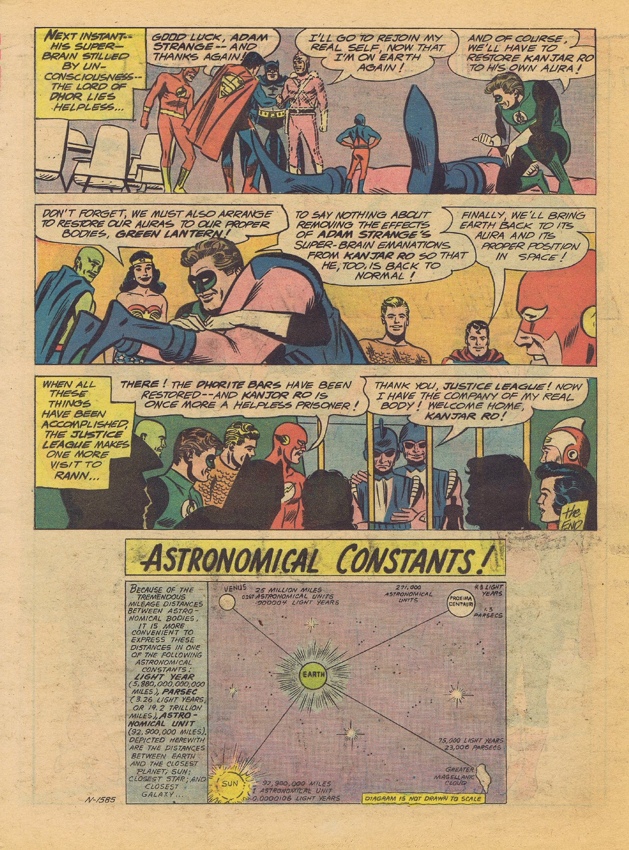 Read online Limited Collectors' Edition comic -  Issue #46 - 27