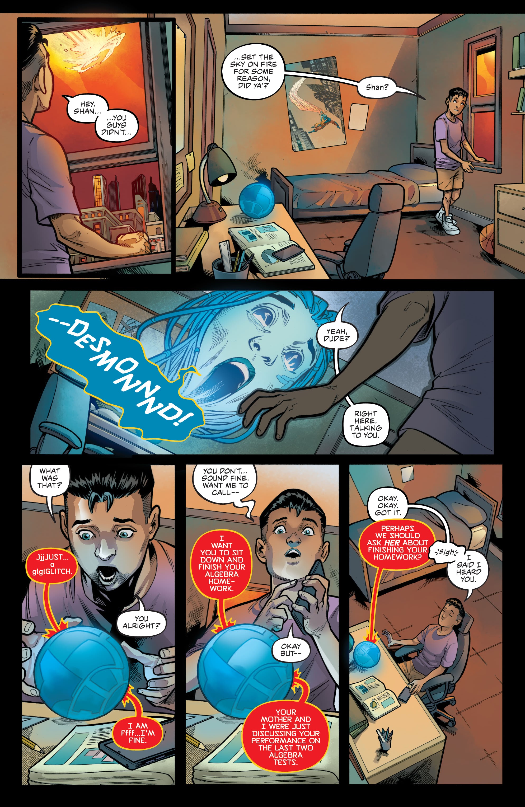 Read online X-O Manowar (2020) comic -  Issue #7 - 7