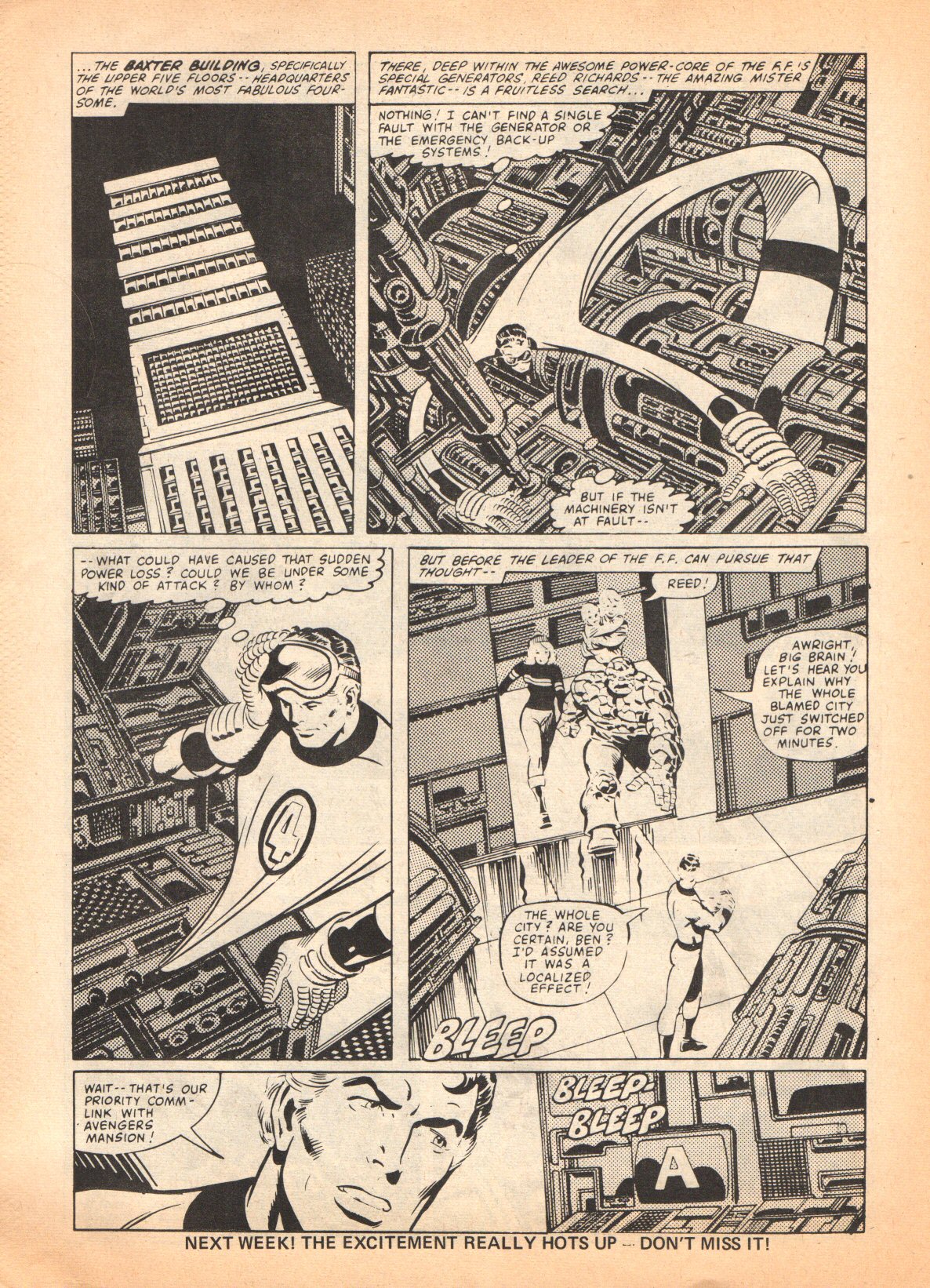 Read online Marvel Team-Up (1980) comic -  Issue #1 - 28