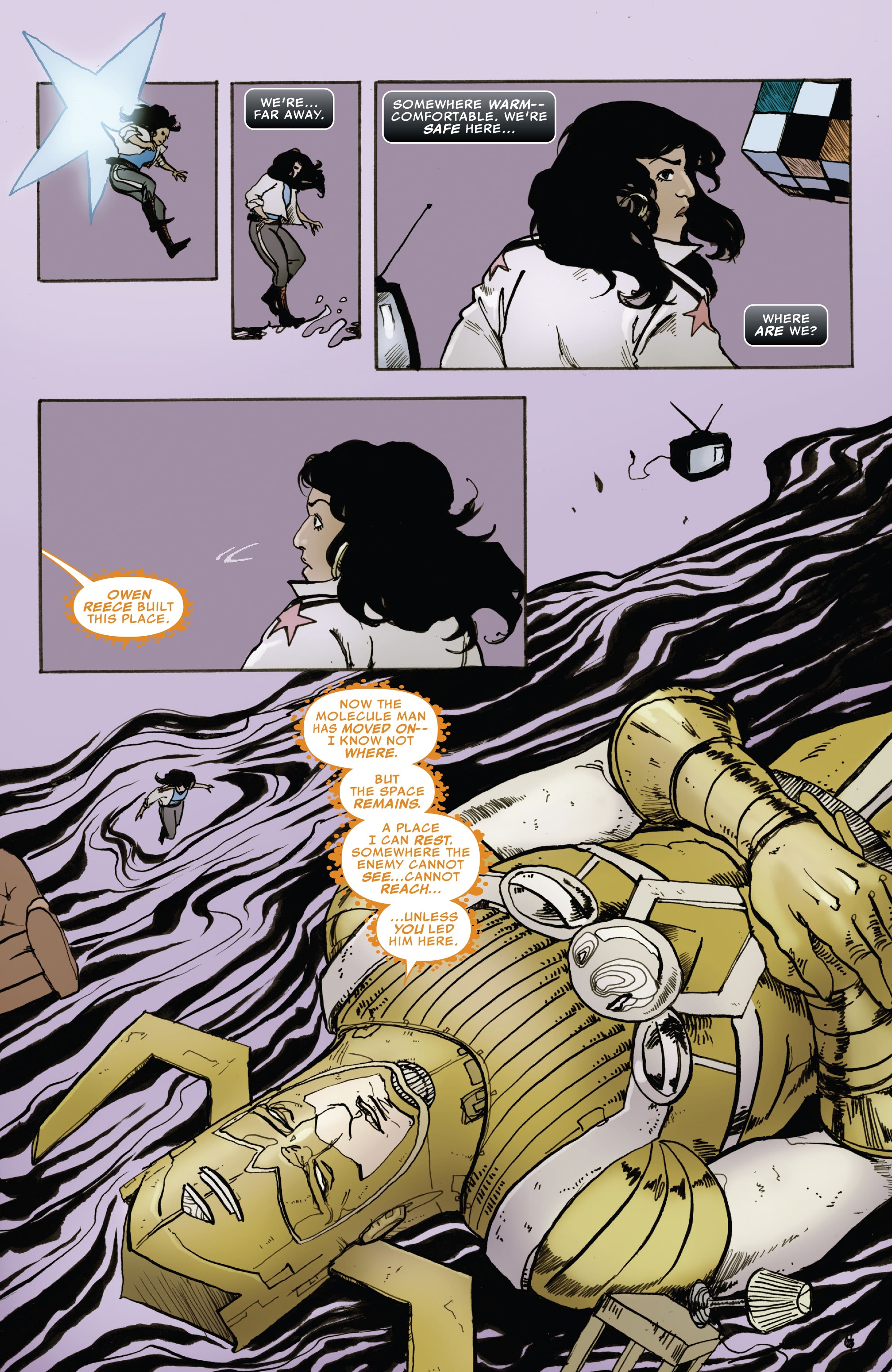 Read online Ultimates By Al Ewing: The Complete Collection comic -  Issue # TPB (Part 4) - 91