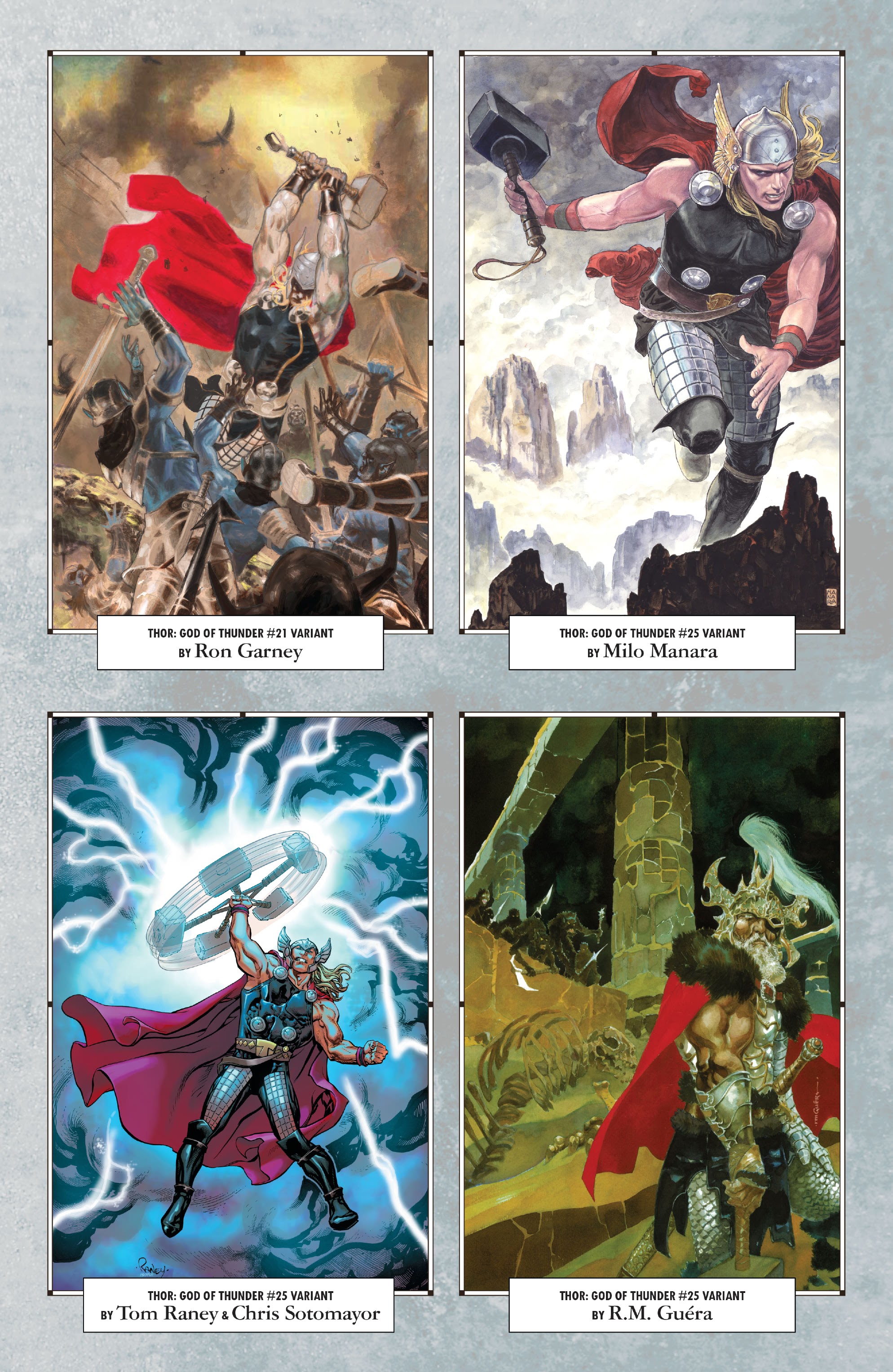 Read online Thor by Kieron Gillen: The Complete Collection comic -  Issue # TPB 2 (Part 5) - 36