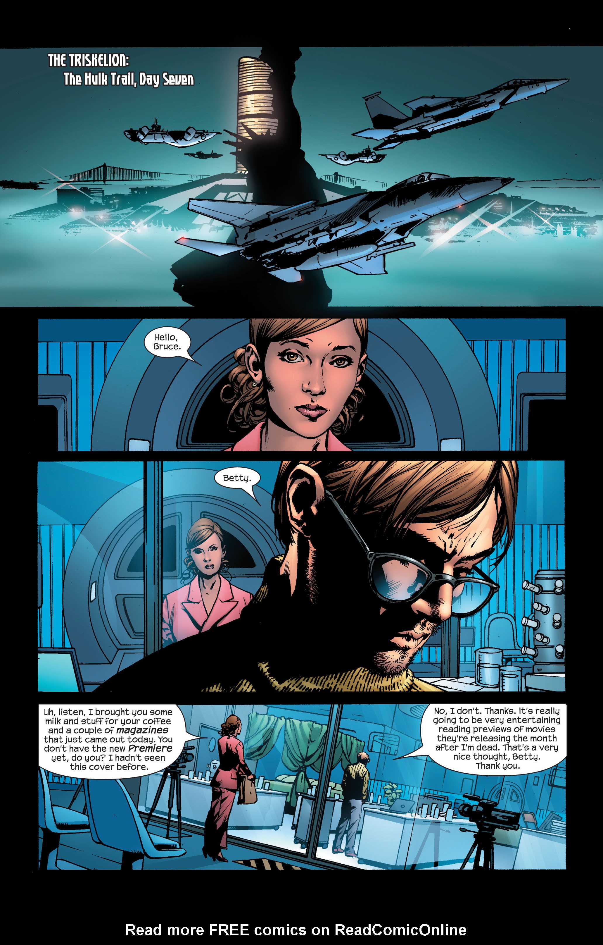 Read online Ultimates 2 comic -  Issue #3 - 7