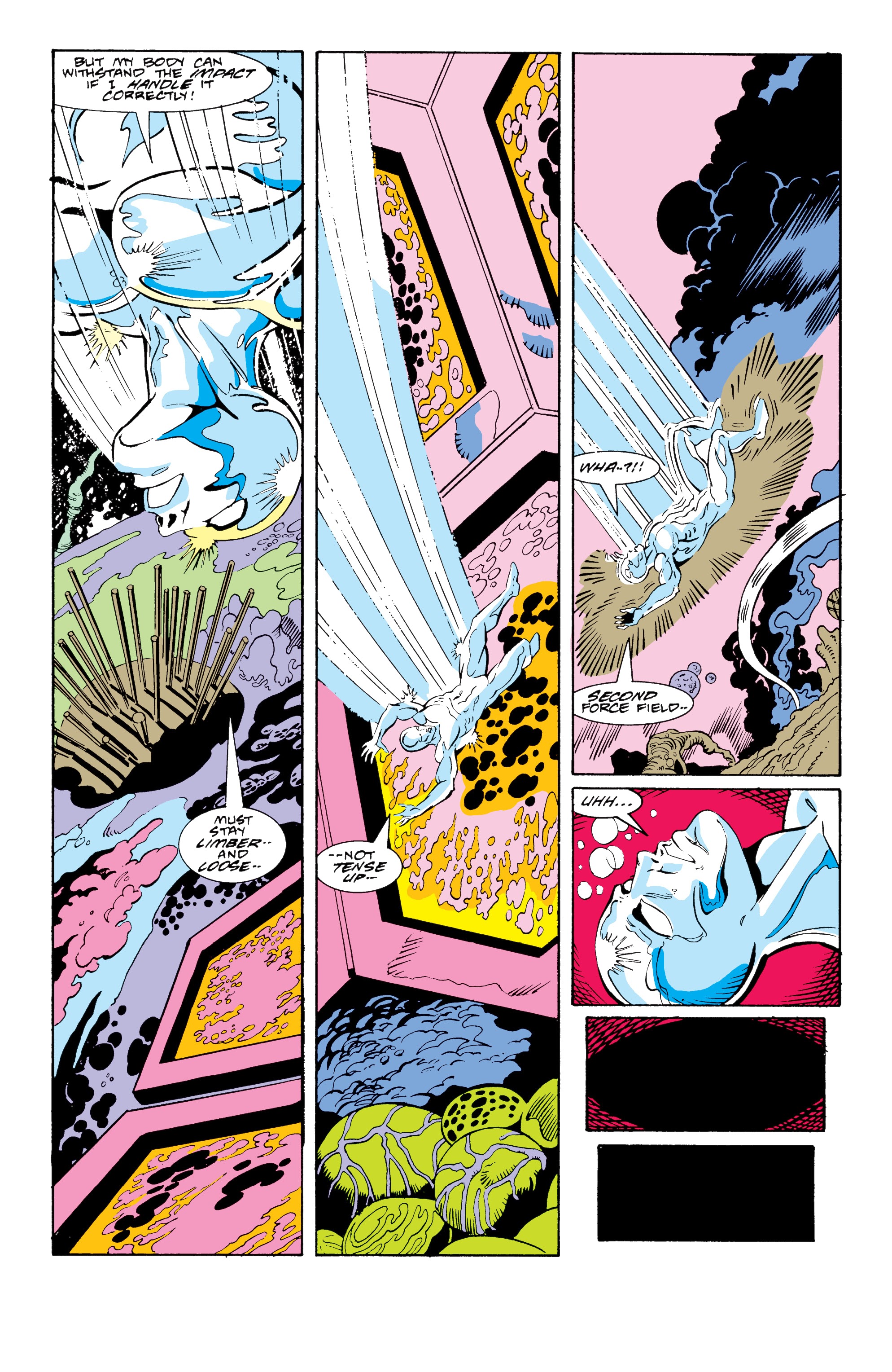 Read online Silver Surfer Epic Collection comic -  Issue # TPB 4 (Part 3) - 35