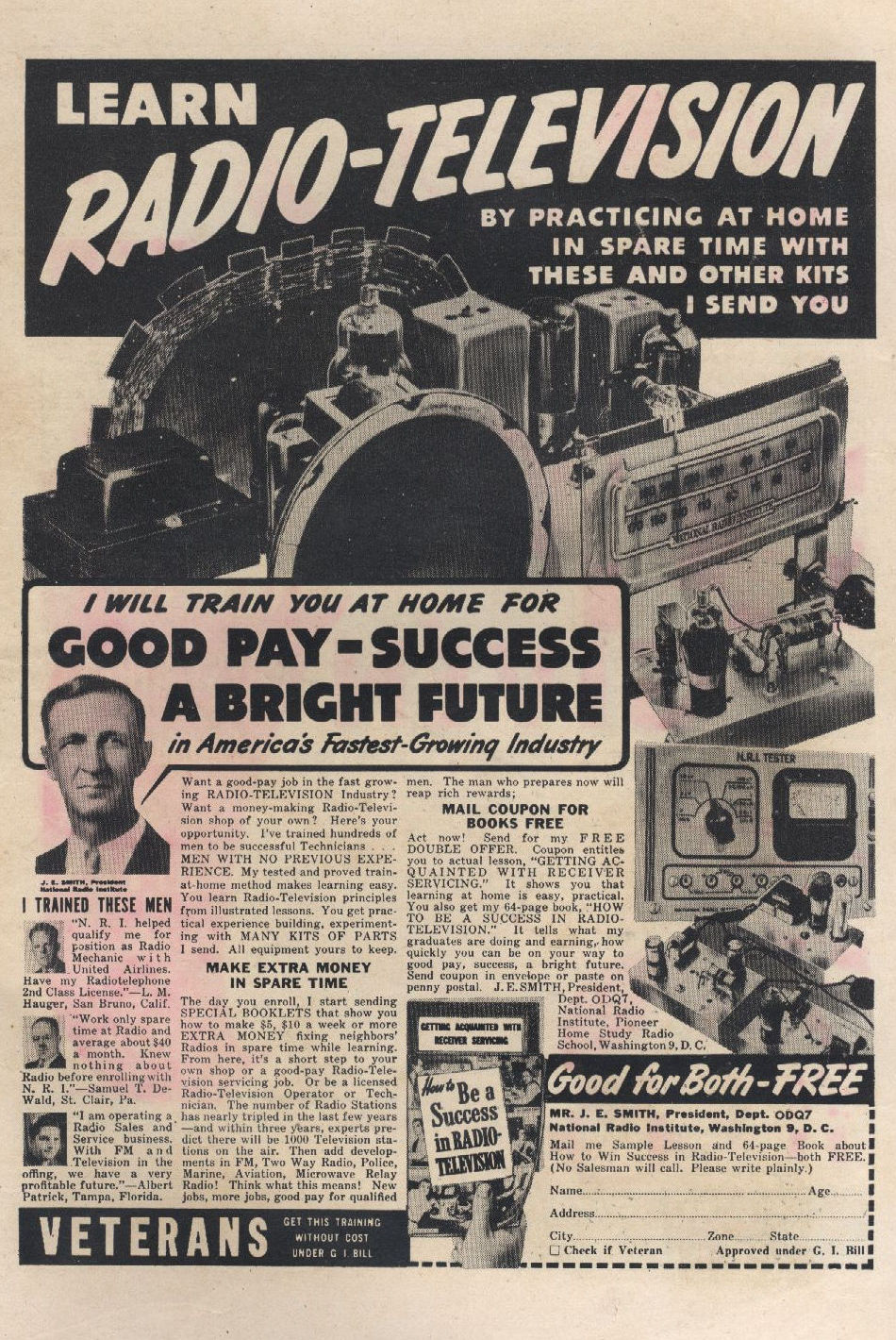 Read online Kathy (1949) comic -  Issue #3 - 35