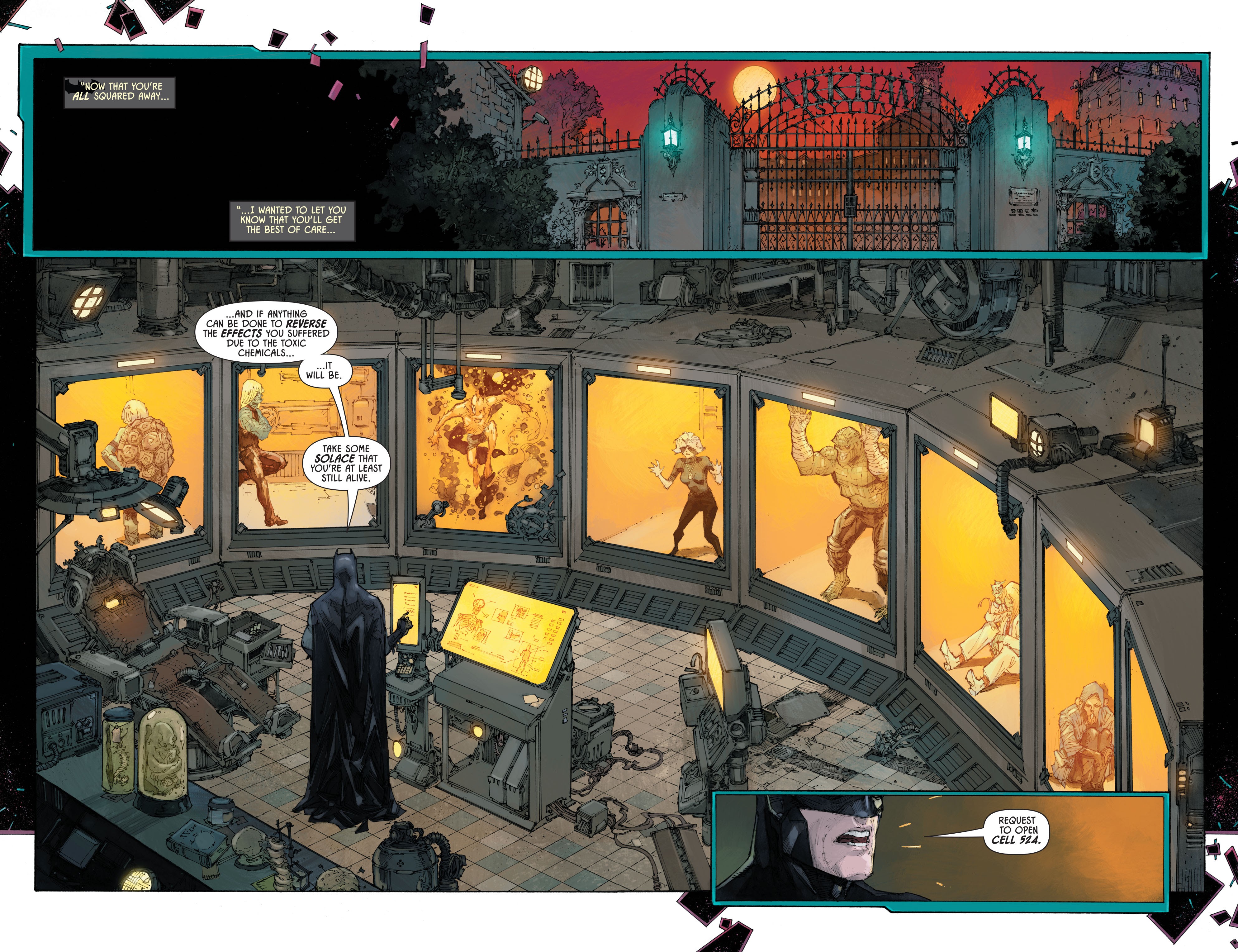 Read online Detective Comics (2016) comic -  Issue #1026 - 20