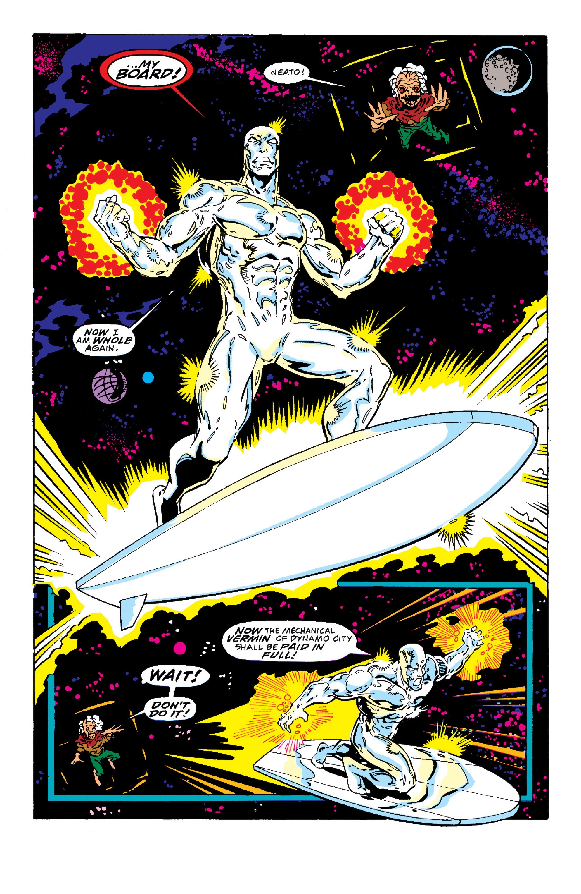 Read online Silver Surfer Epic Collection comic -  Issue # TPB 6 (Part 2) - 83
