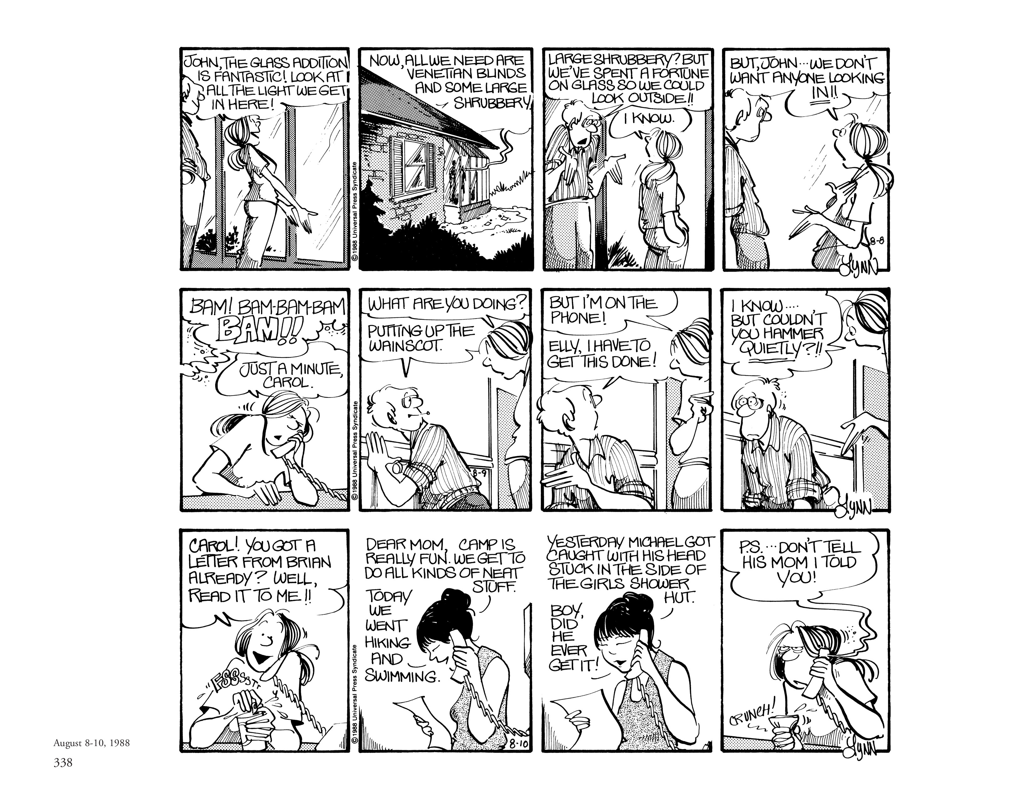 Read online For Better Or For Worse: The Complete Library comic -  Issue # TPB 3 (Part 4) - 39