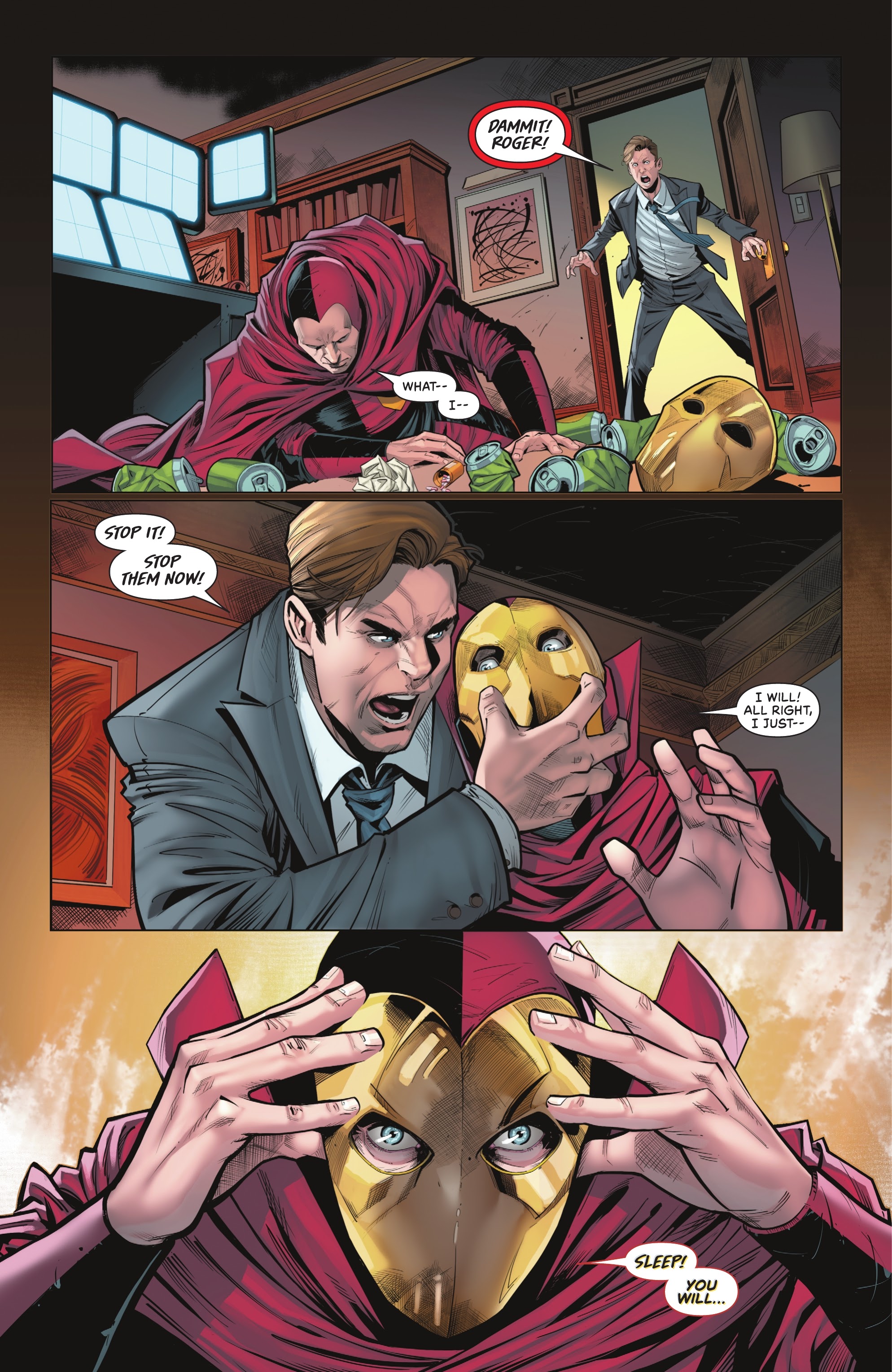 Read online Detective Comics (2016) comic -  Issue #1051 - 21