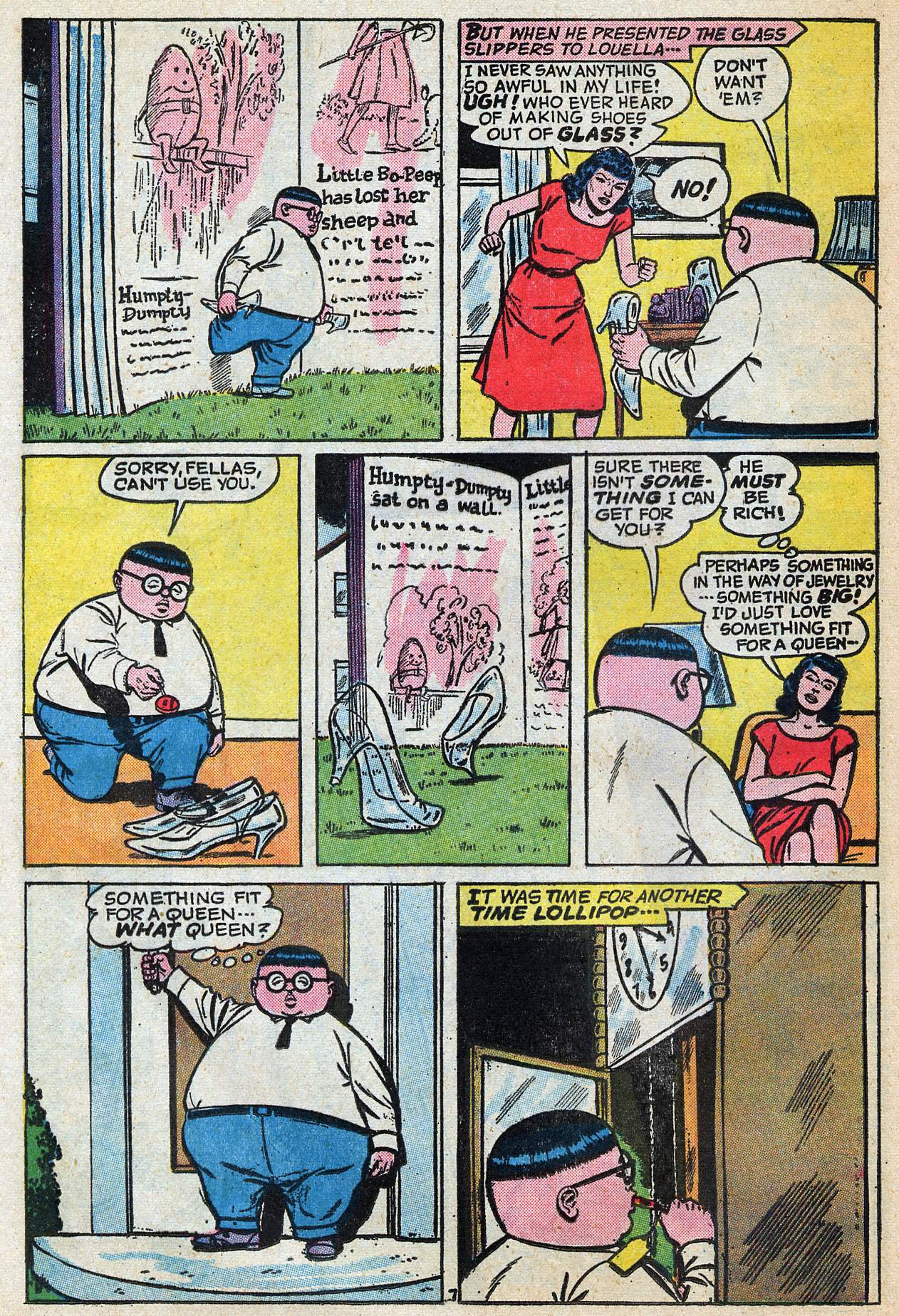 Read online Herbie comic -  Issue #2 - 26
