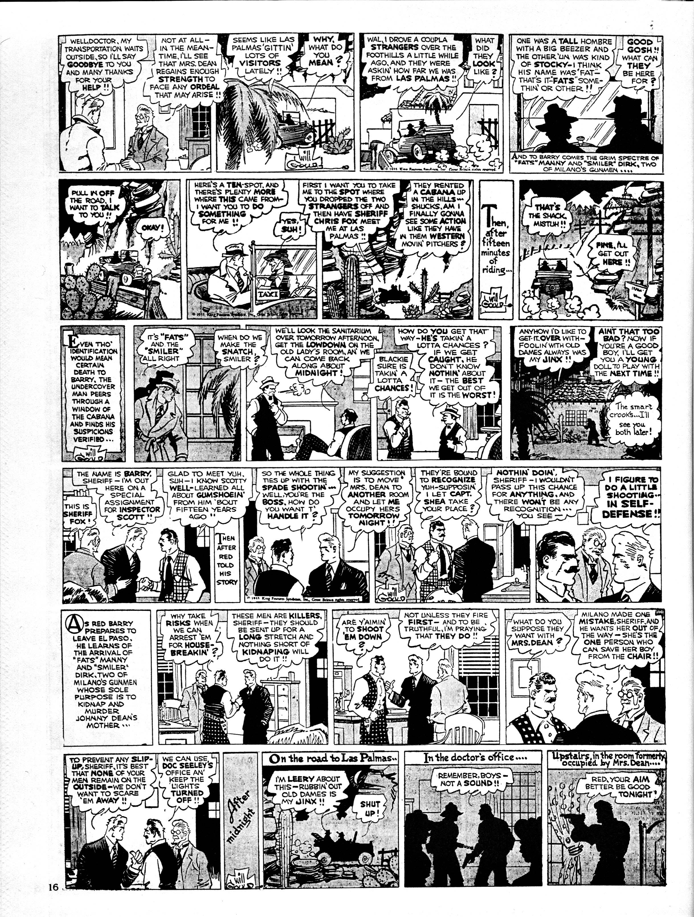 Read online Nemo: The Classic Comics Library comic -  Issue #13 - 14