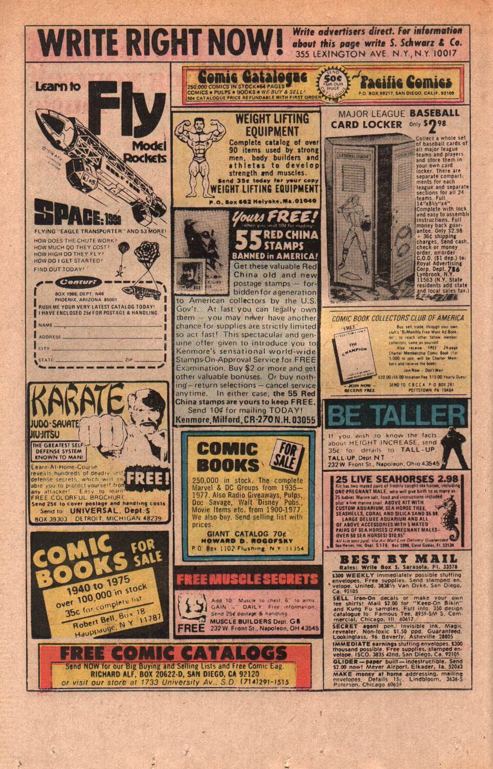 Read online Richard Dragon, Kung-Fu Fighter comic -  Issue #11 - 17