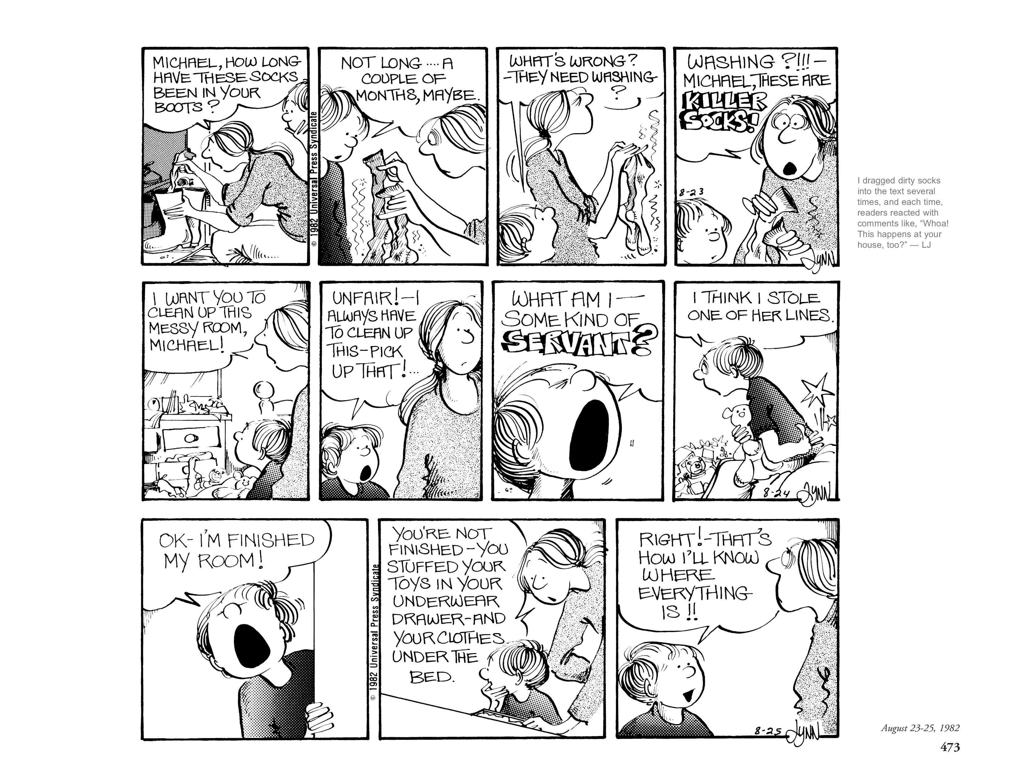 Read online For Better Or For Worse: The Complete Library comic -  Issue # TPB 1 (Part 5) - 76