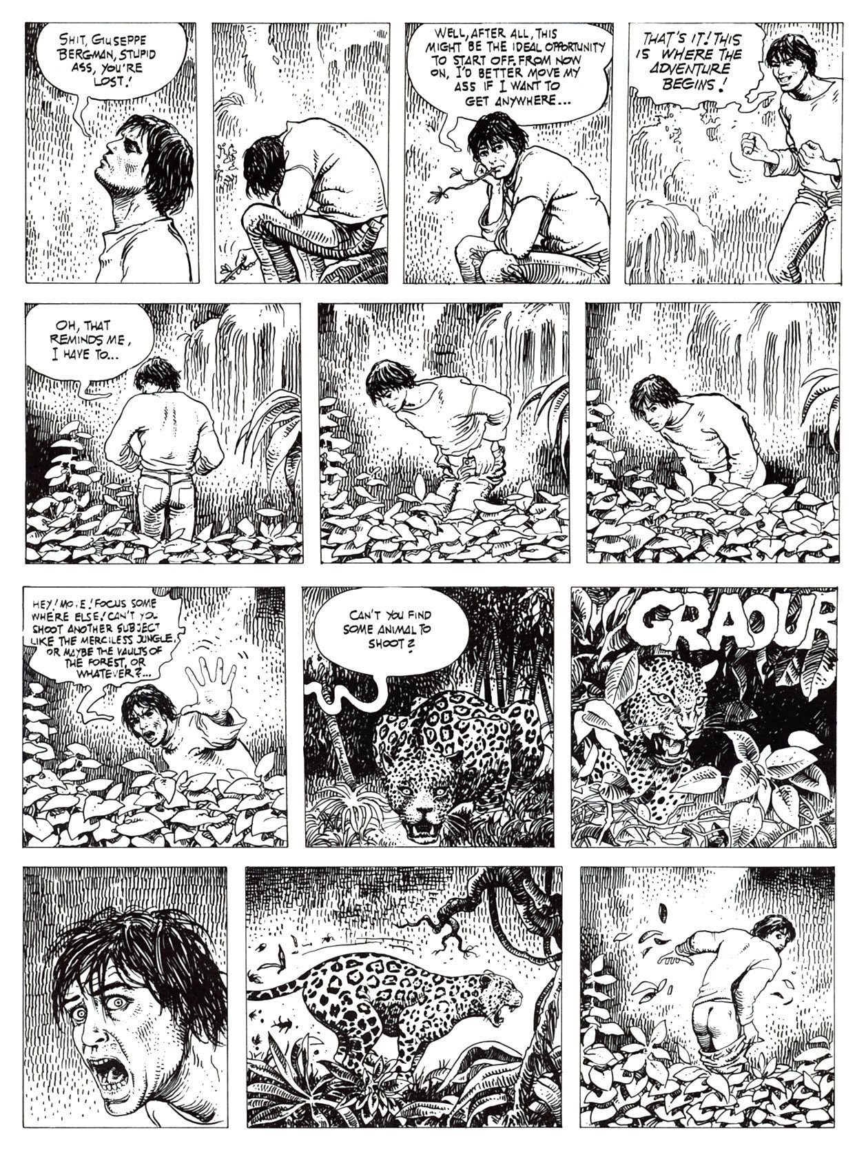 Read online The Great Adventure comic -  Issue # TPB - 45