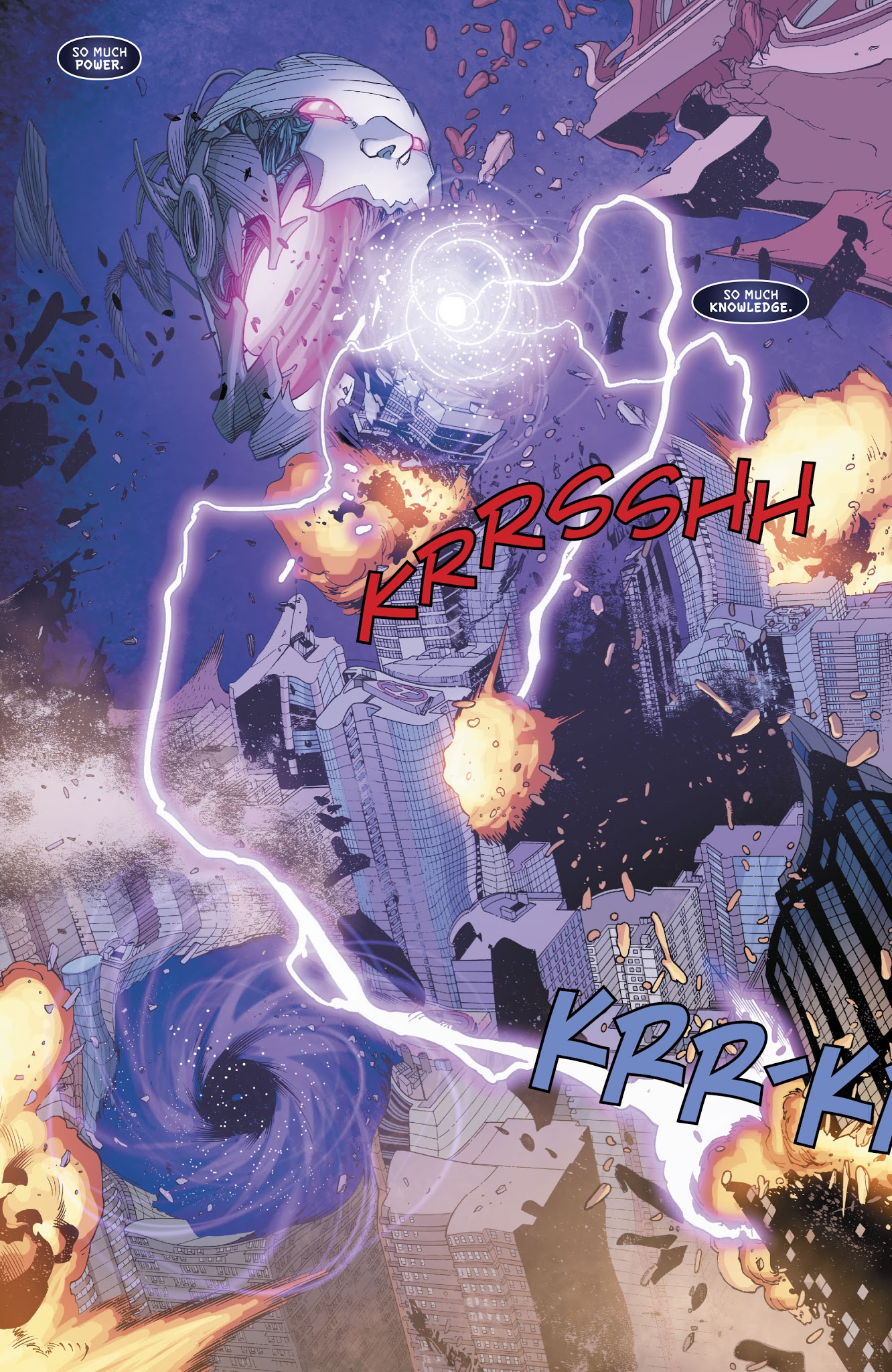 Read online Superwoman comic -  Issue #16 - 16
