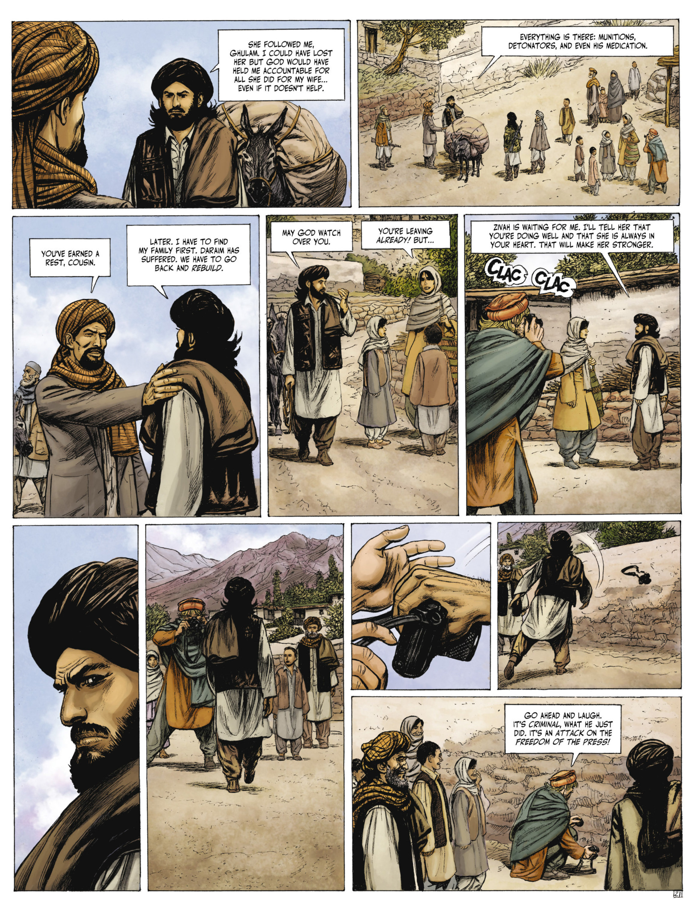 Read online El Niño comic -  Issue #7 - 24