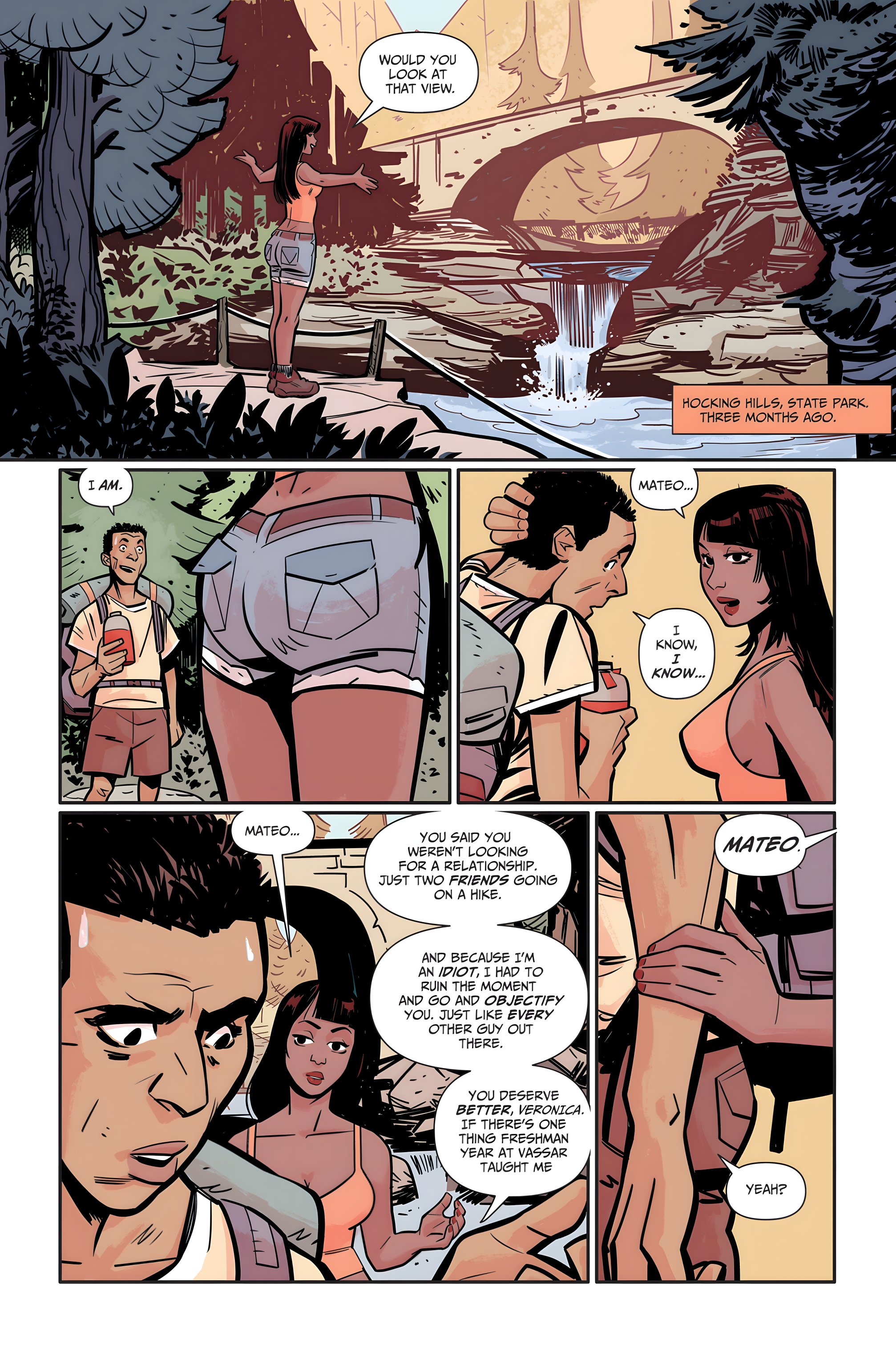 Read online White Ash comic -  Issue # TPB (Part 1) - 63