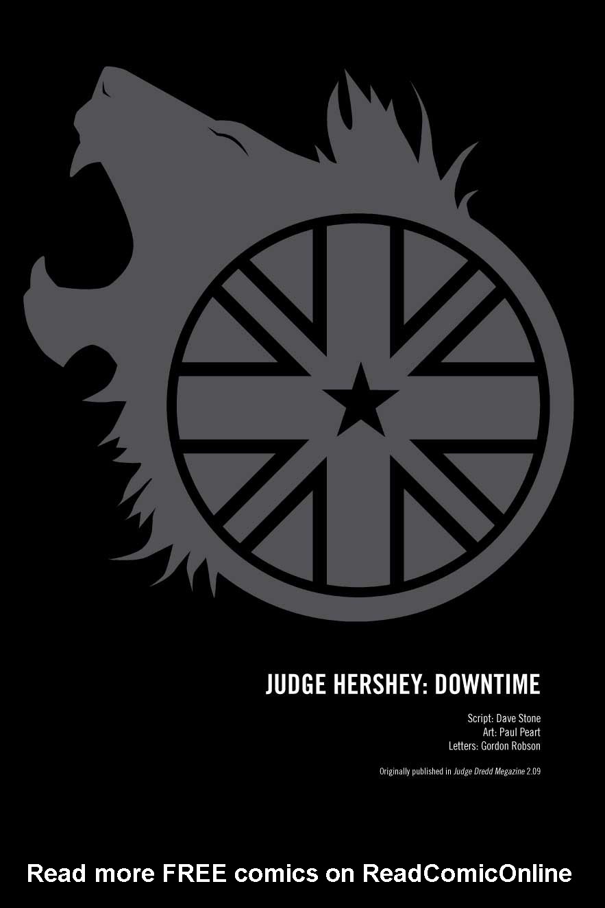 Read online Judge Dredd Megazine (Vol. 5) comic -  Issue #287 - 119