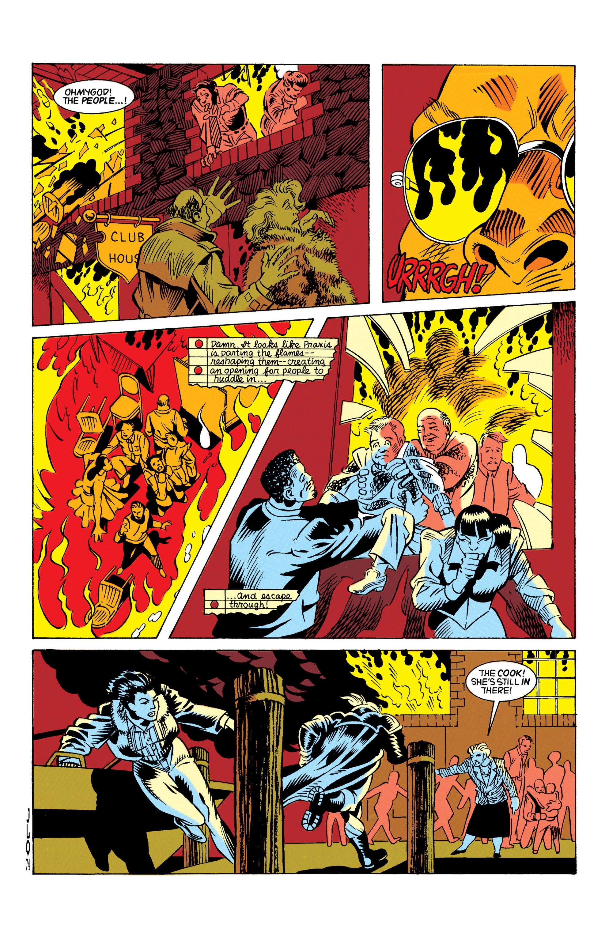 Read online Justice League Quarterly comic -  Issue #13 - 65
