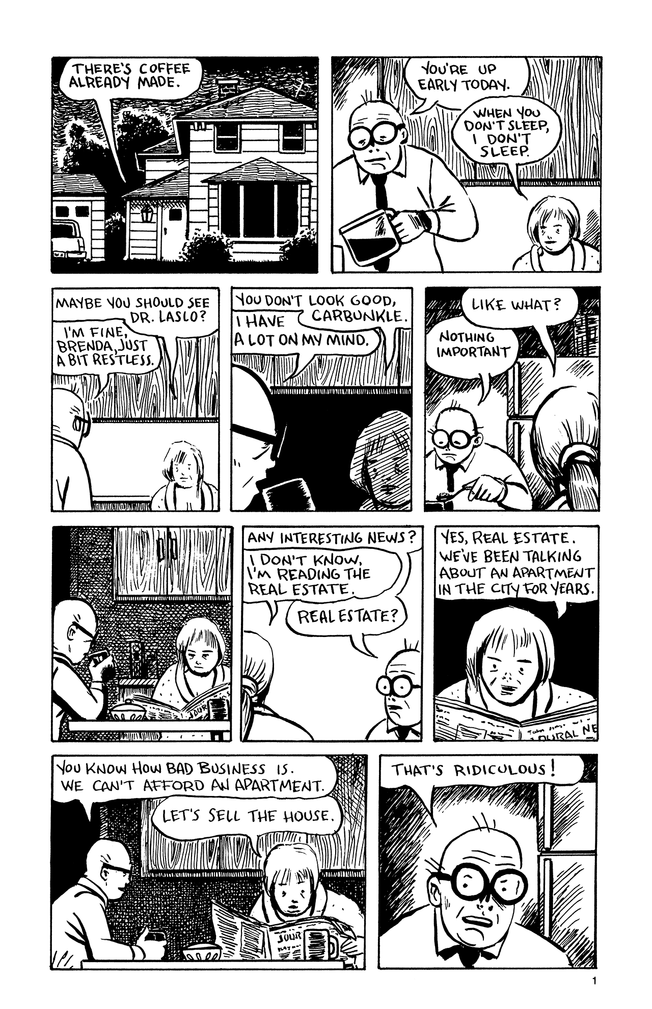 Read online Cereal Killings comic -  Issue #2 - 3