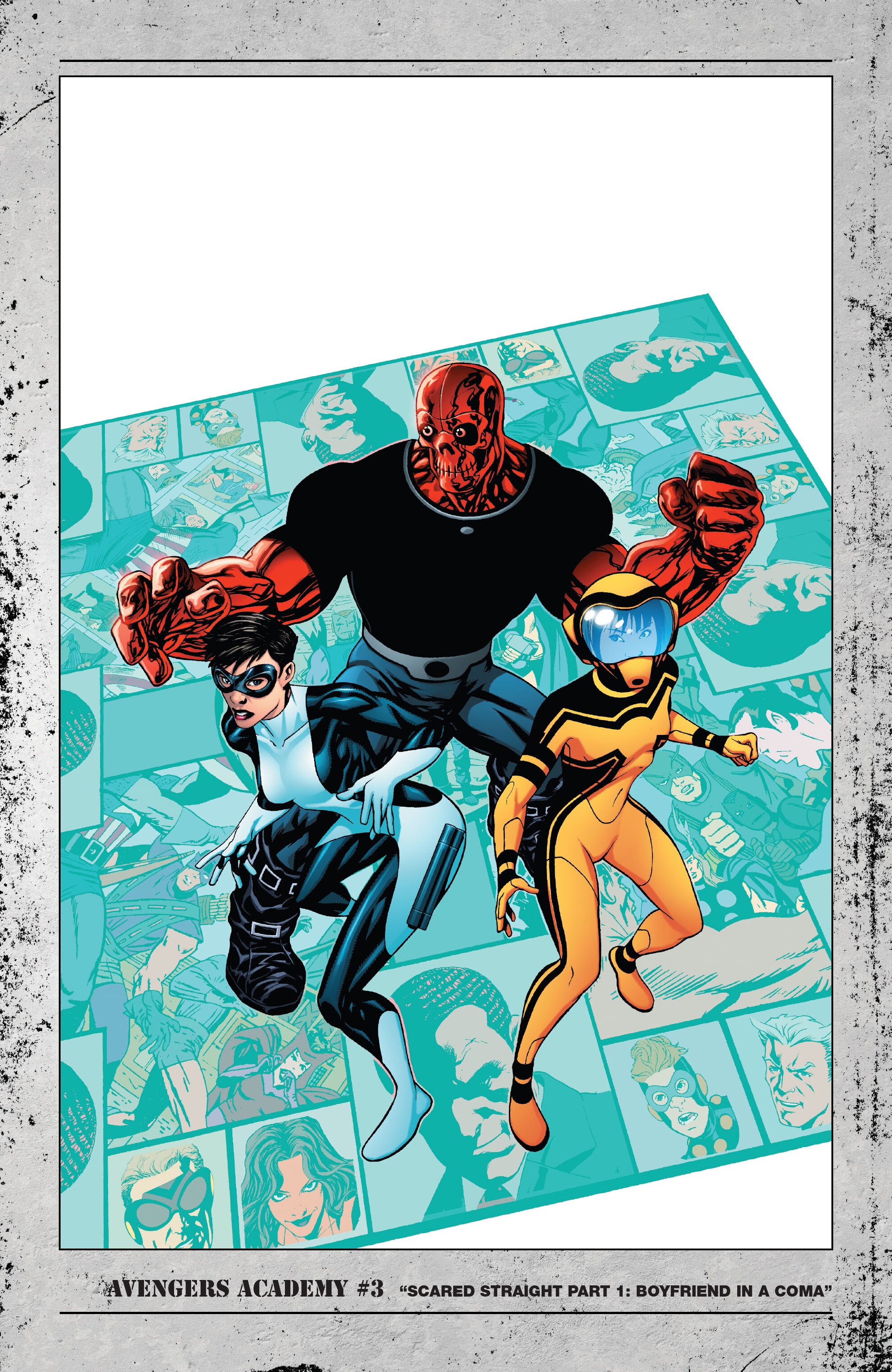 Read online Thunderbolts: Uncaged Omnibus comic -  Issue # TPB (Part 2) - 4