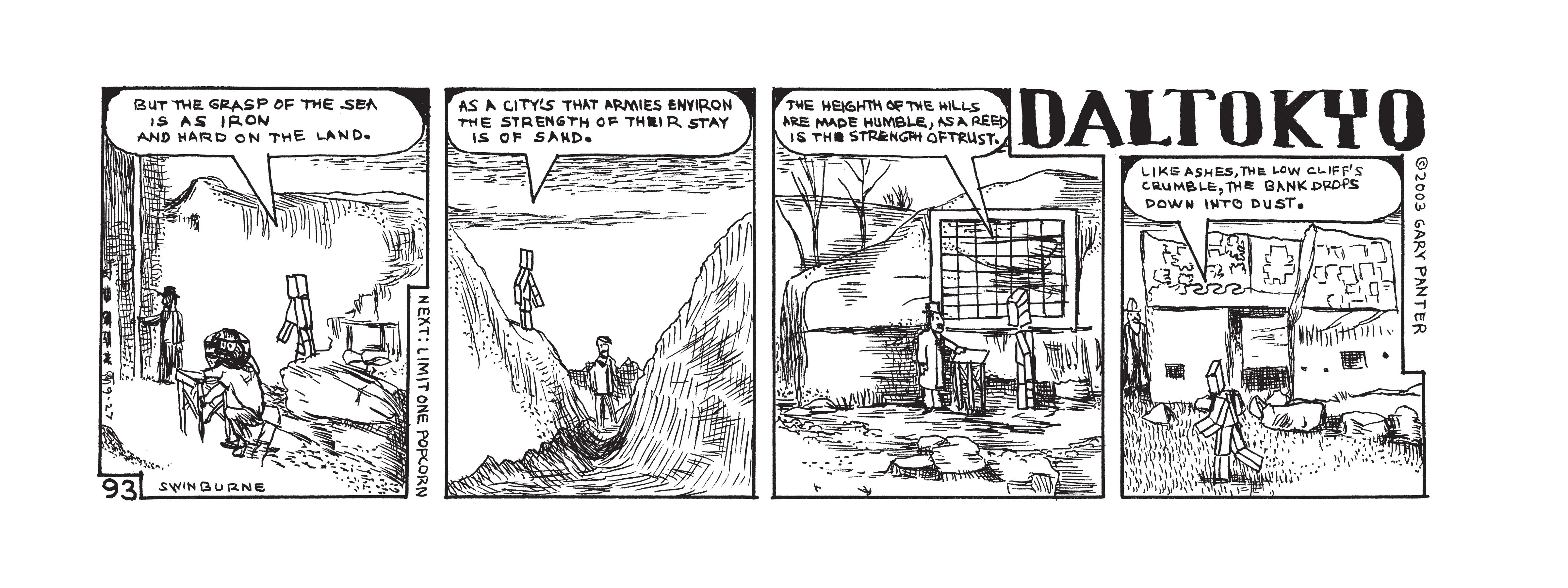 Read online Dal Tokyo comic -  Issue # TPB (Part 2) - 71