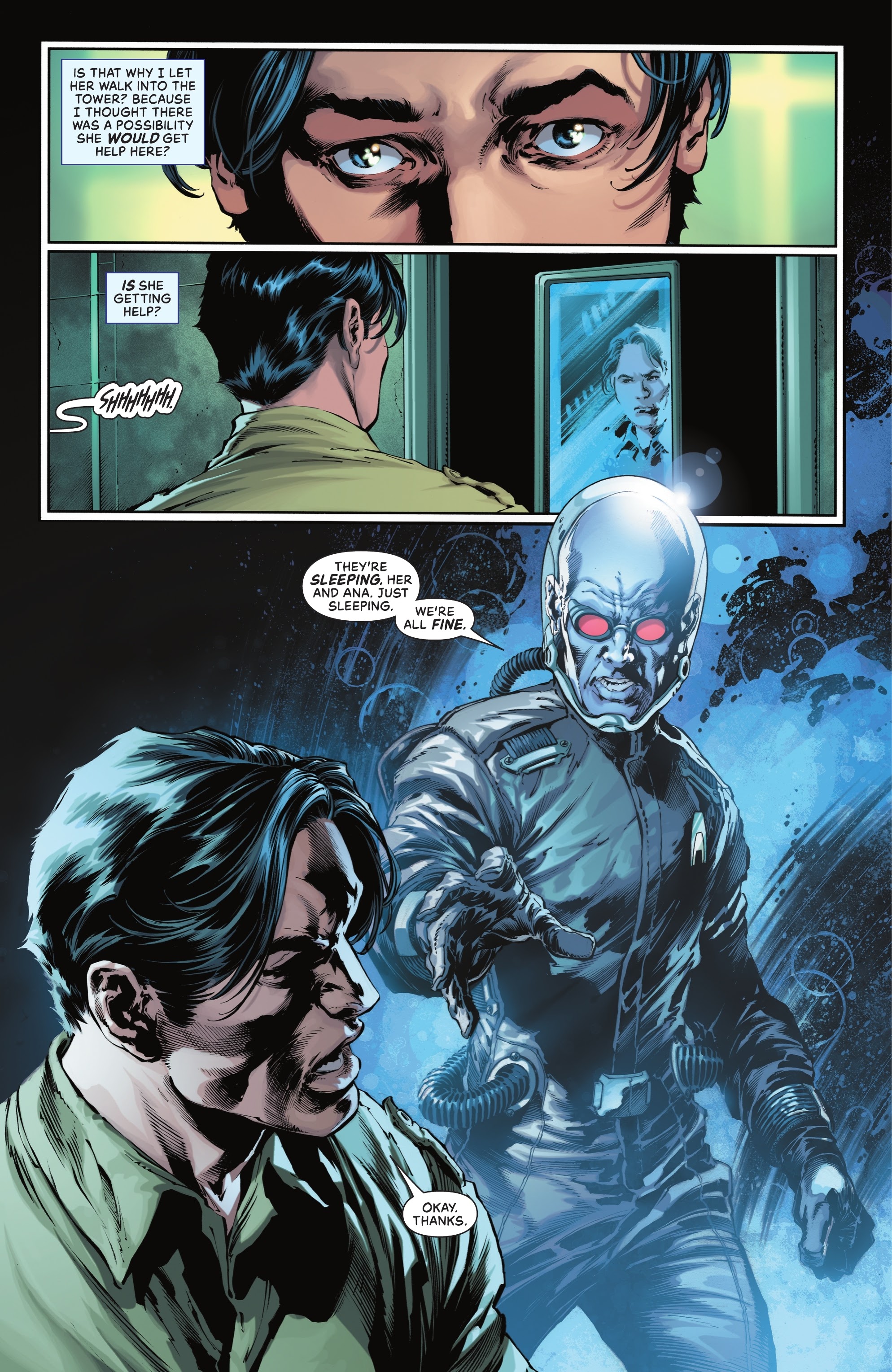 Read online Detective Comics (2016) comic -  Issue #1050 - 19
