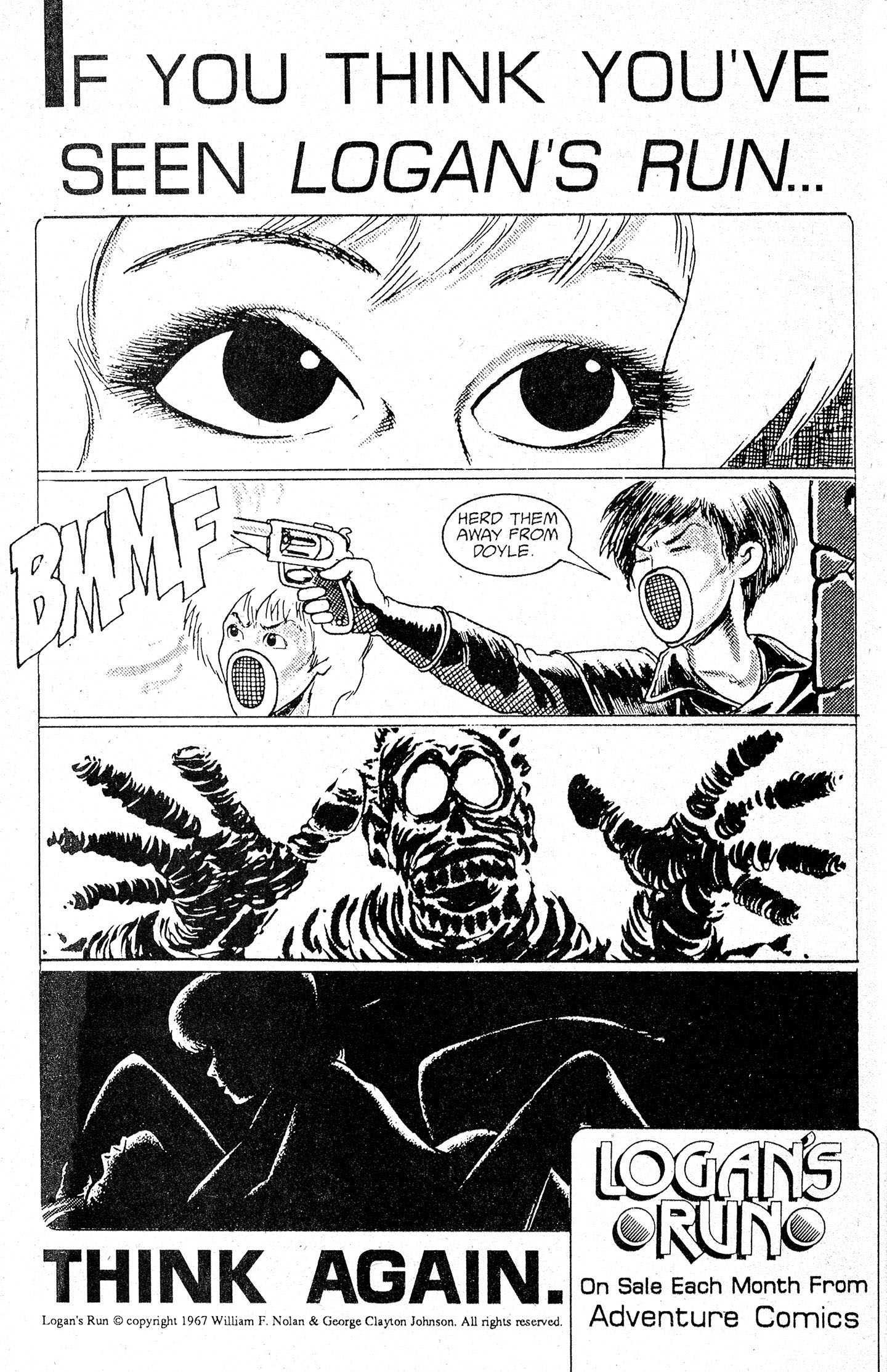 Read online Gun Fury Returns comic -  Issue #3 - 32