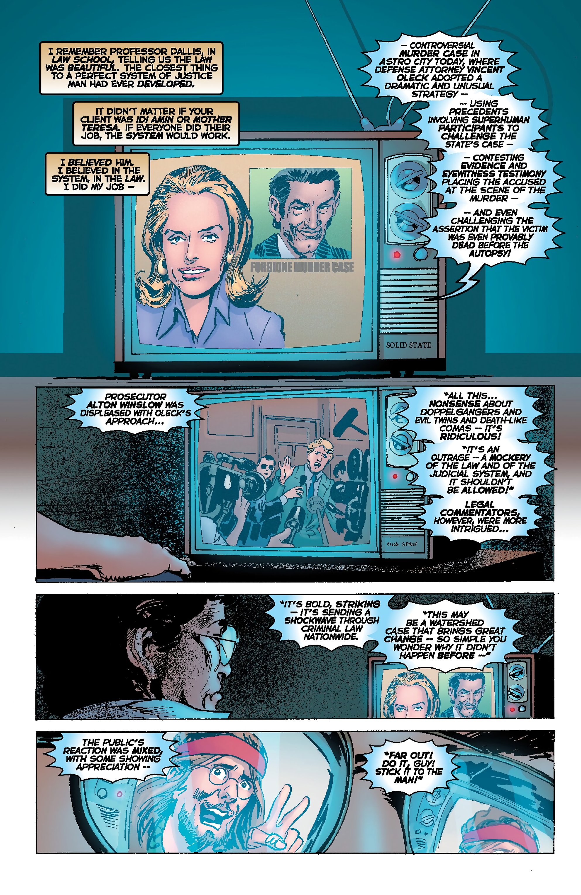 Read online Astro City Metrobook comic -  Issue # TPB 2 (Part 4) - 71