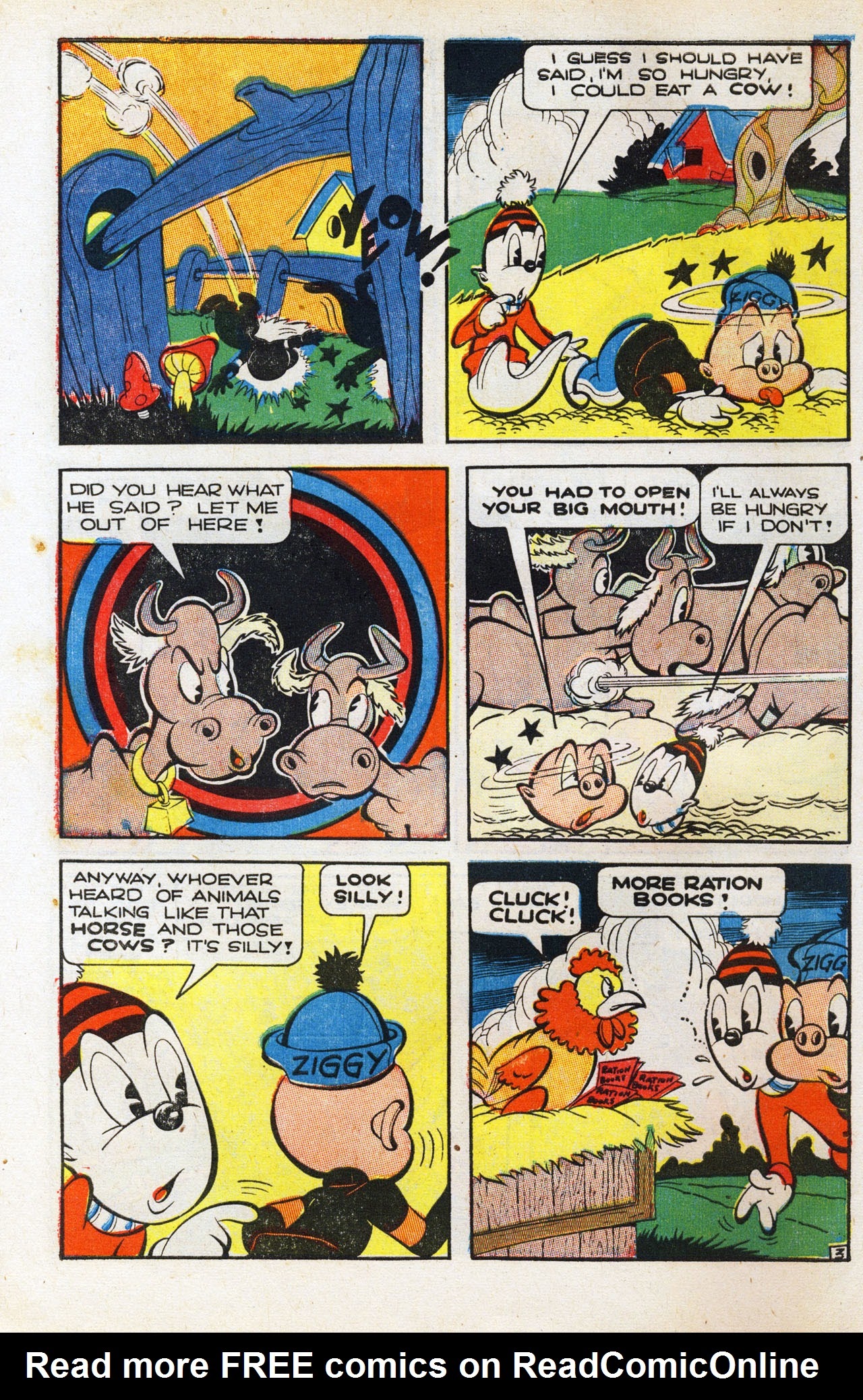 Read online Ideal Comics comic -  Issue #2 - 12