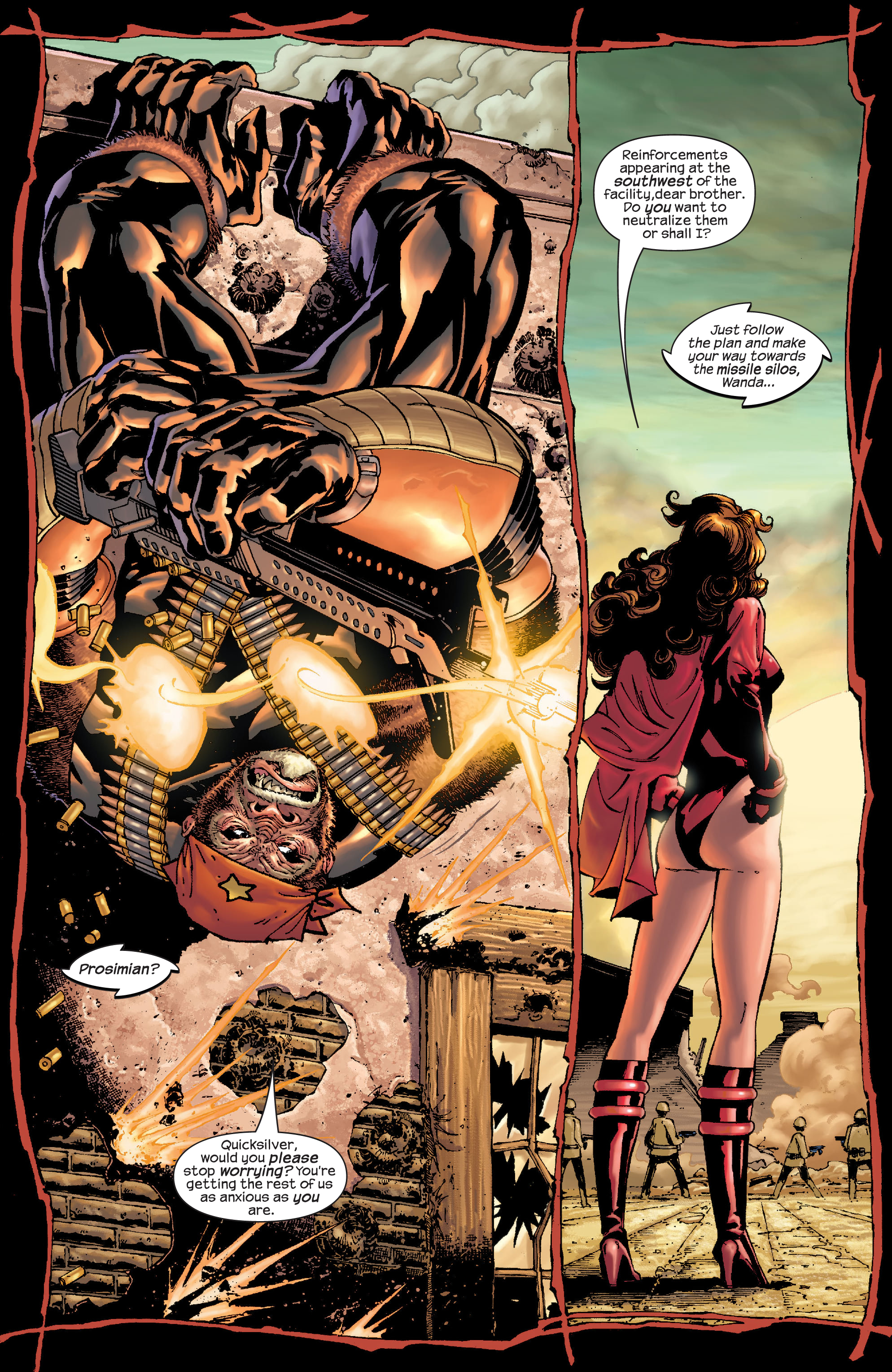 Read online Ultimate X-Men Omnibus comic -  Issue # TPB (Part 6) - 3