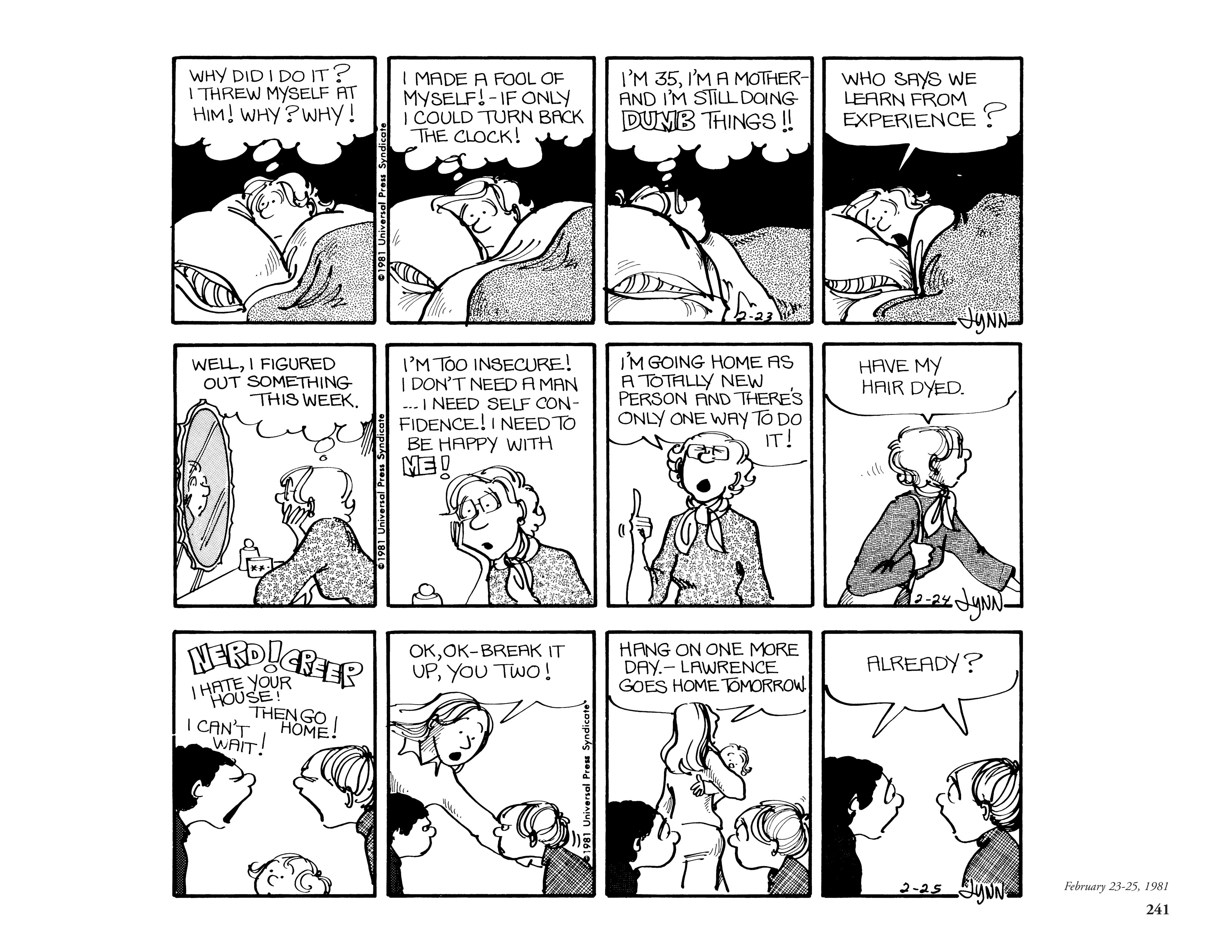 Read online For Better Or For Worse: The Complete Library comic -  Issue # TPB 1 (Part 3) - 44