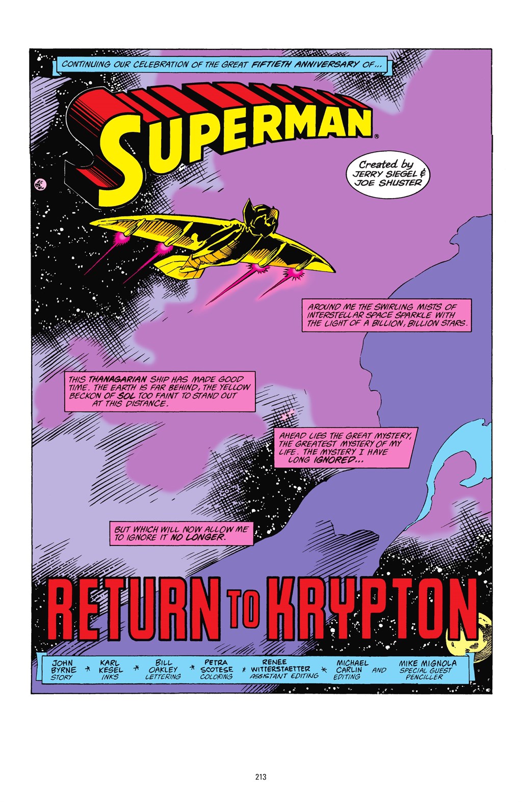 Read online Superman: The Man of Steel (2020) comic -  Issue # TPB 4 (Part 3) - 13
