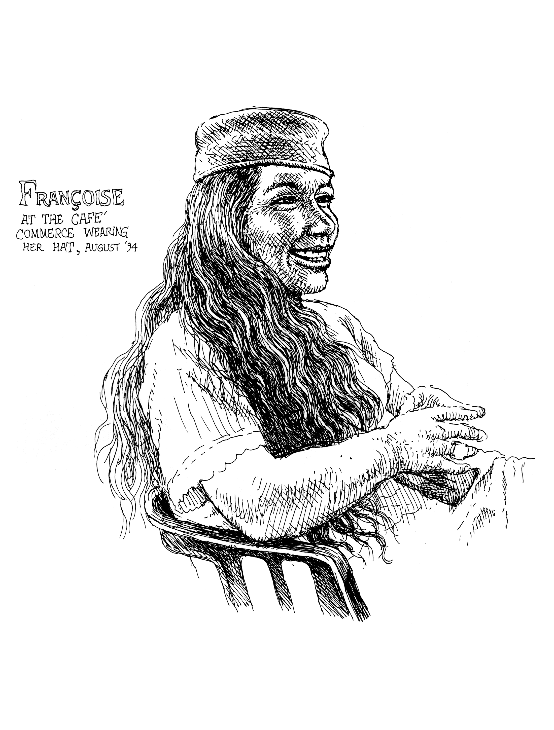 Read online Gotta Have 'em: Portraits of Women by R. Crumb comic -  Issue # TPB (Part 2) - 76