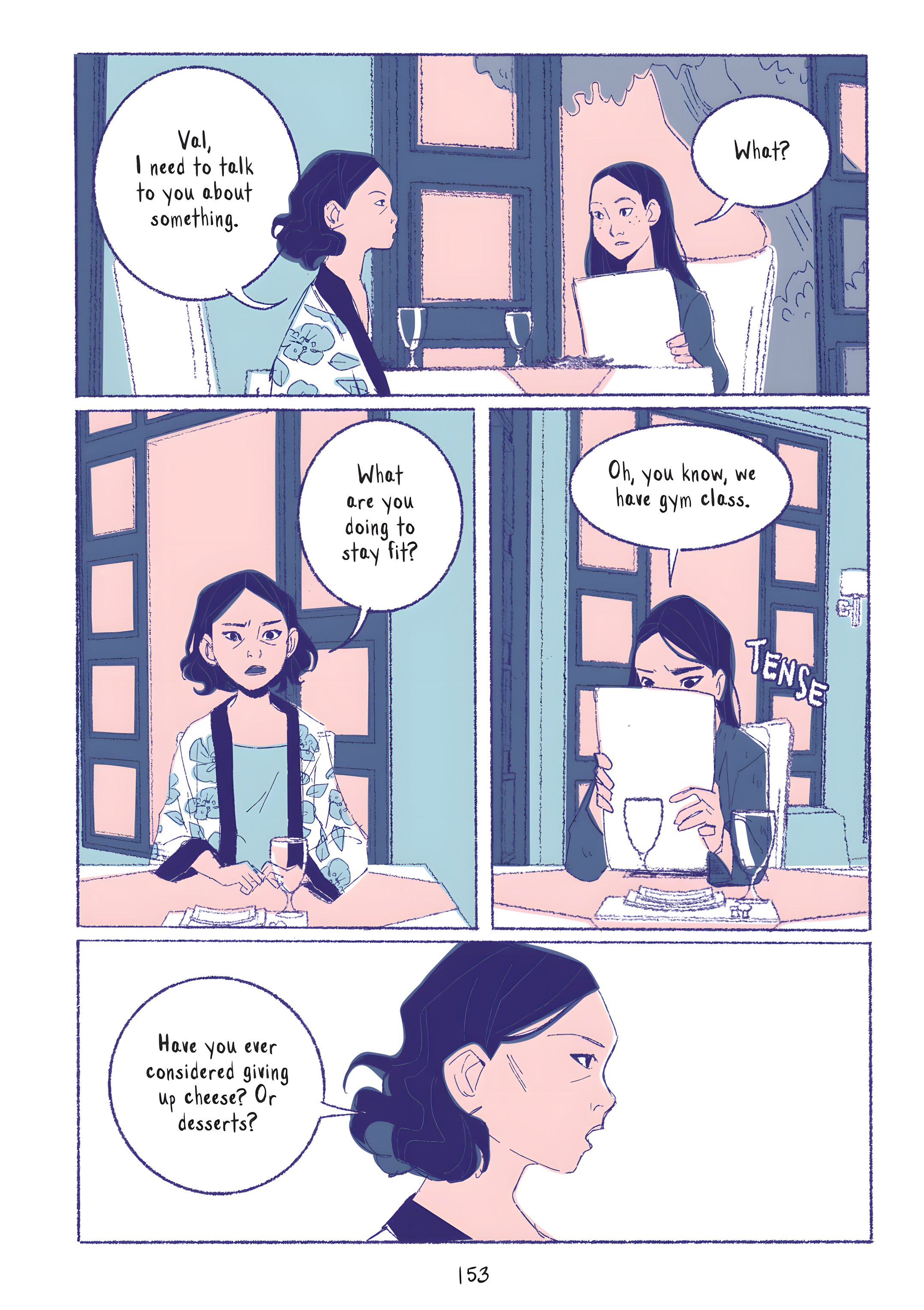 Read online Hungry Ghost comic -  Issue # TPB (Part 2) - 63